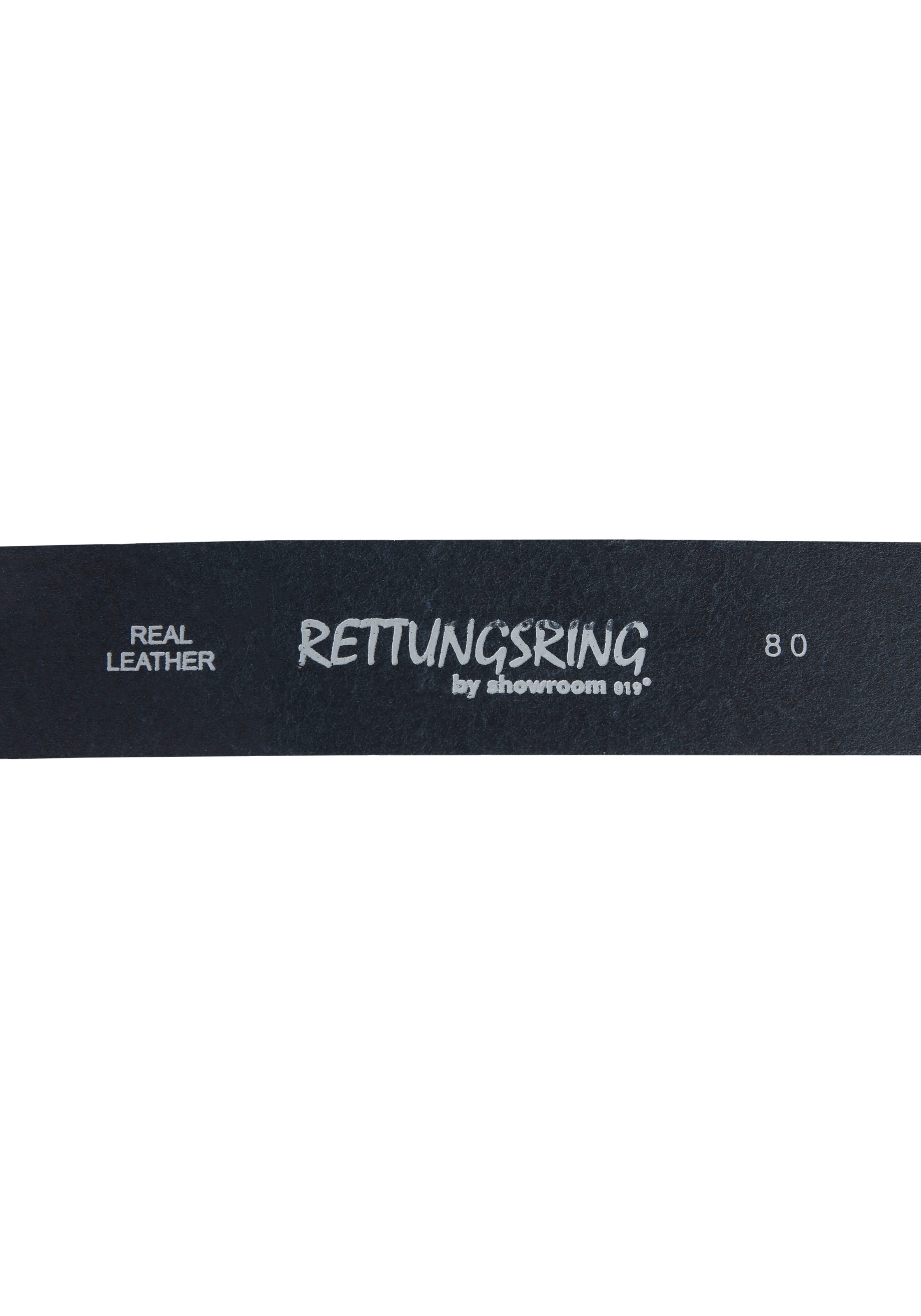 RETTUNGSRING by showroom 019° Ledergürtel kaufen im OTTO Online Shop