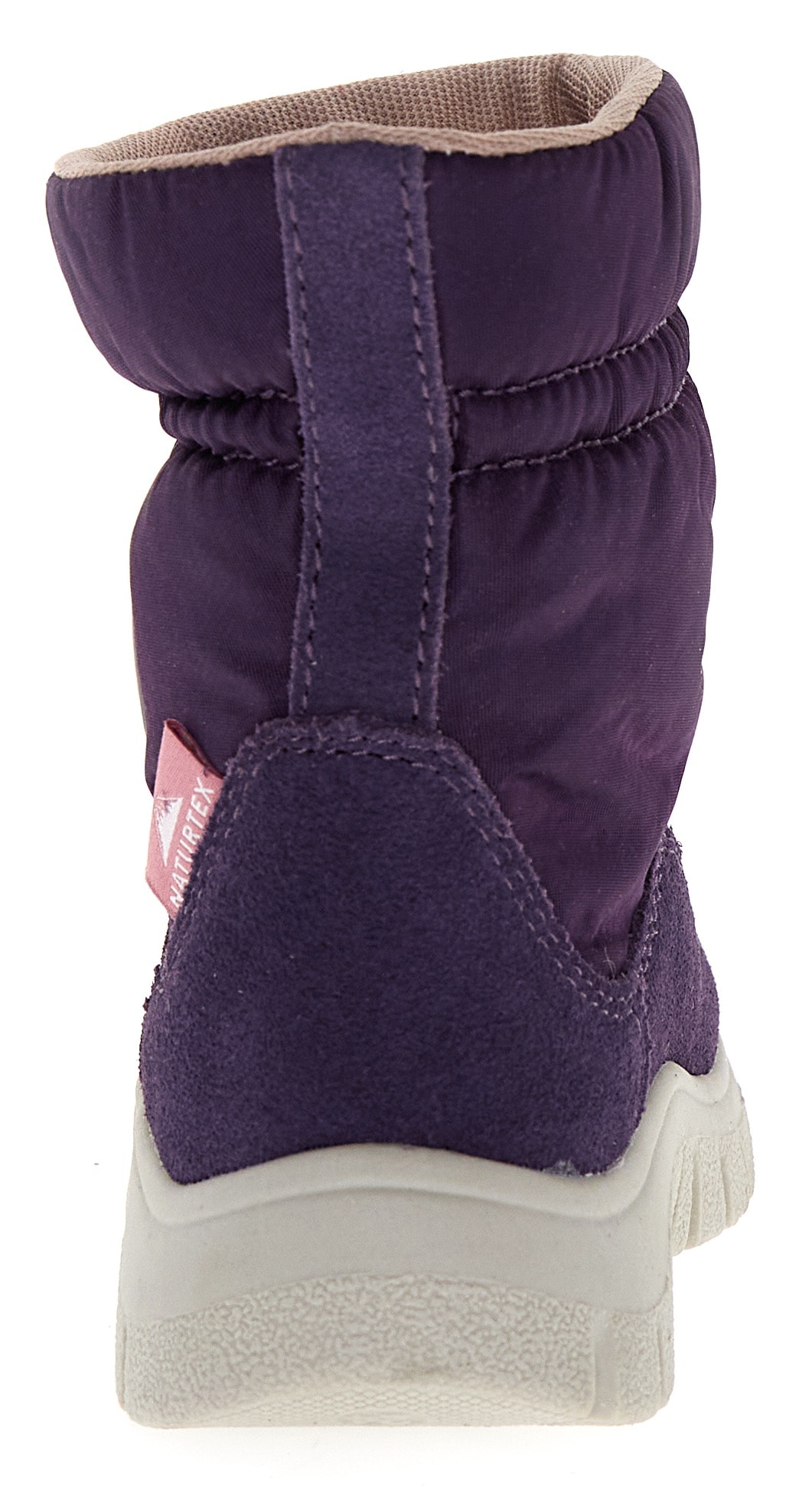 Naturino Winterstiefel »VARNA 2 WP«  Snowboots, Winterschuh mit Wollfutter, Größenschablone zum Download