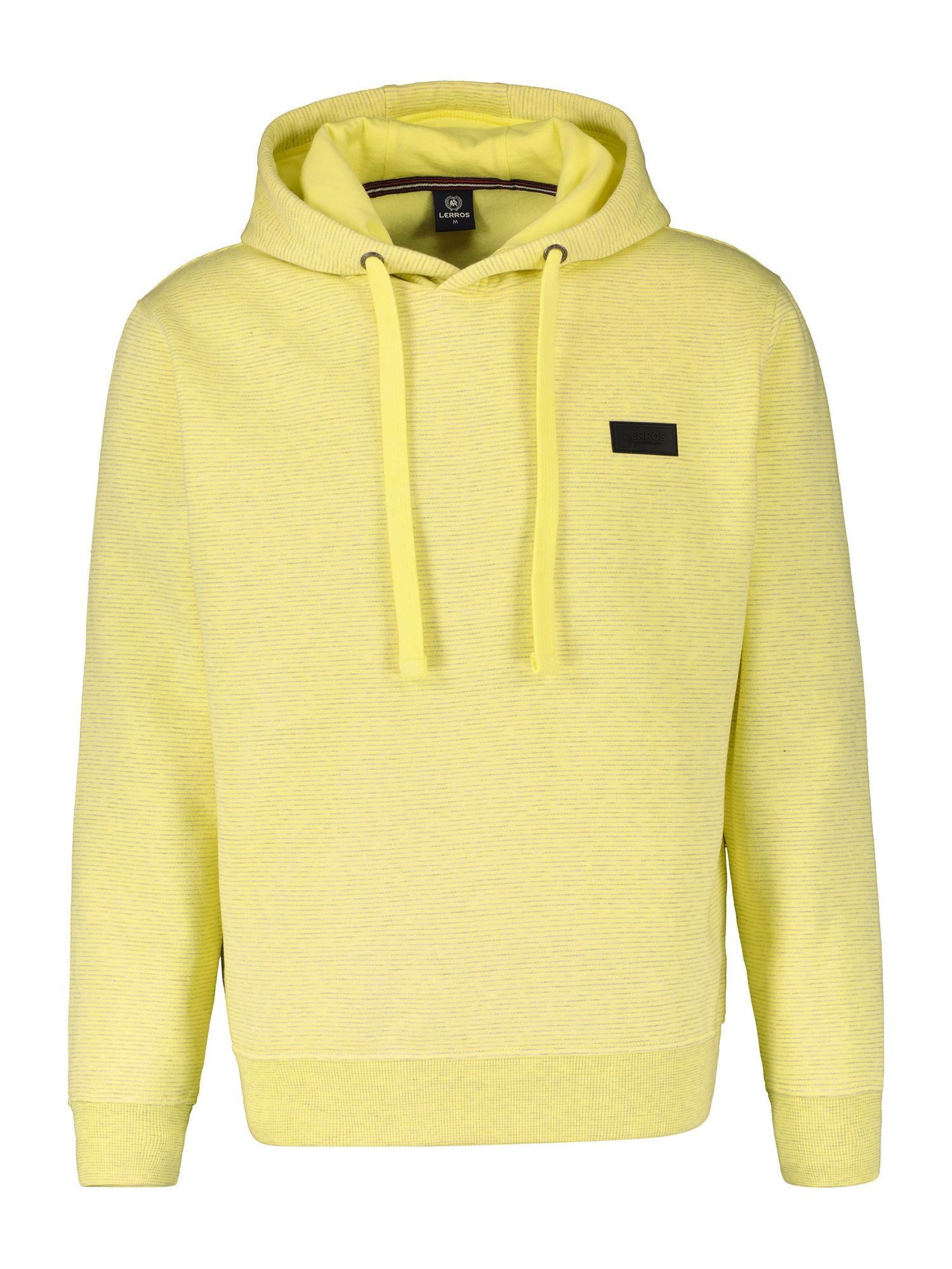 LERROS Hoodie »LERROS Sweat-Hoodie in weicher Strukturqualität«