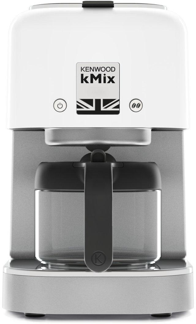 KENWOOD Filterkaffeemaschine »COX750WH«