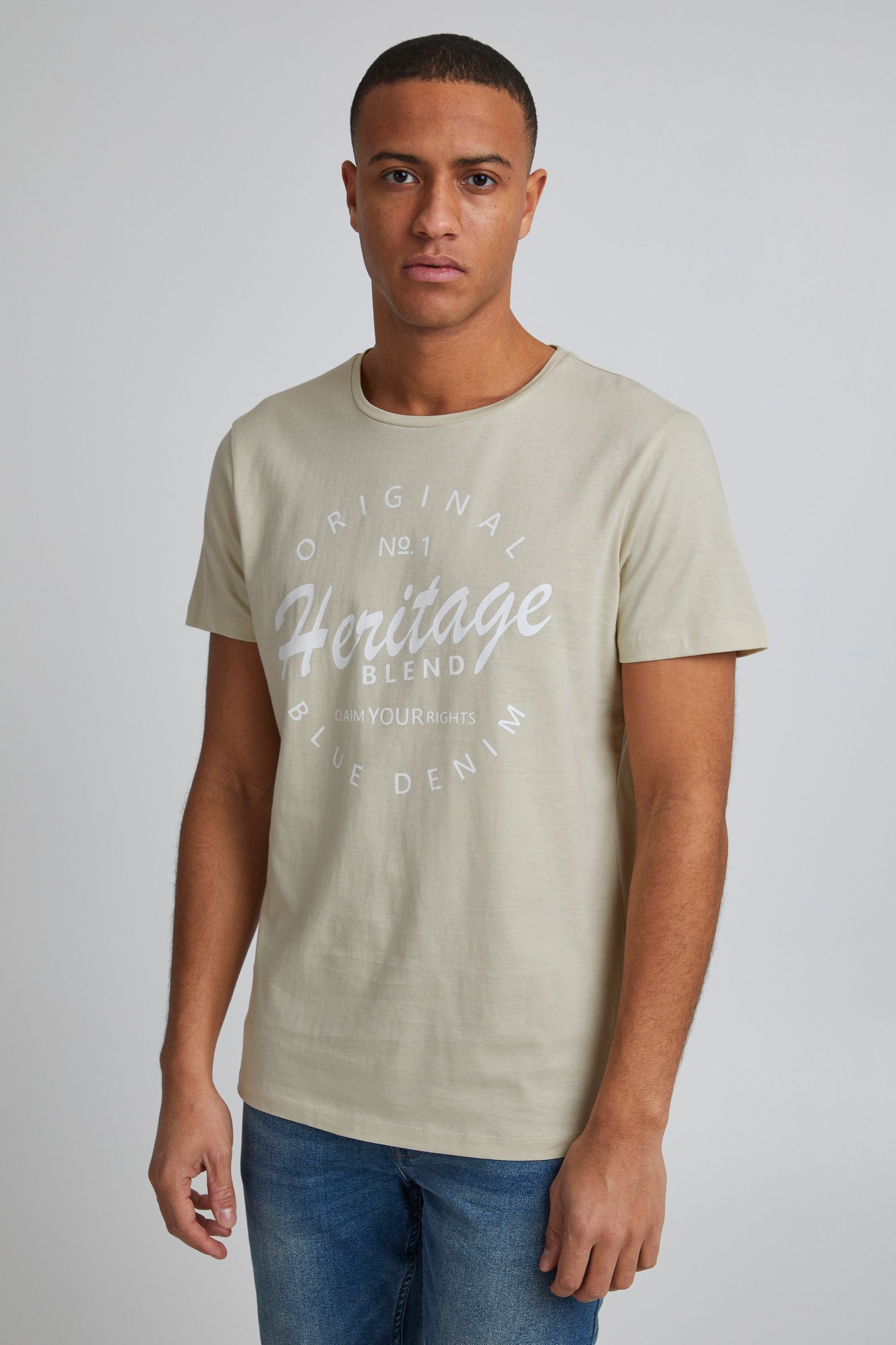 Blend T-Shirt »T-Shirt BHAbraham«