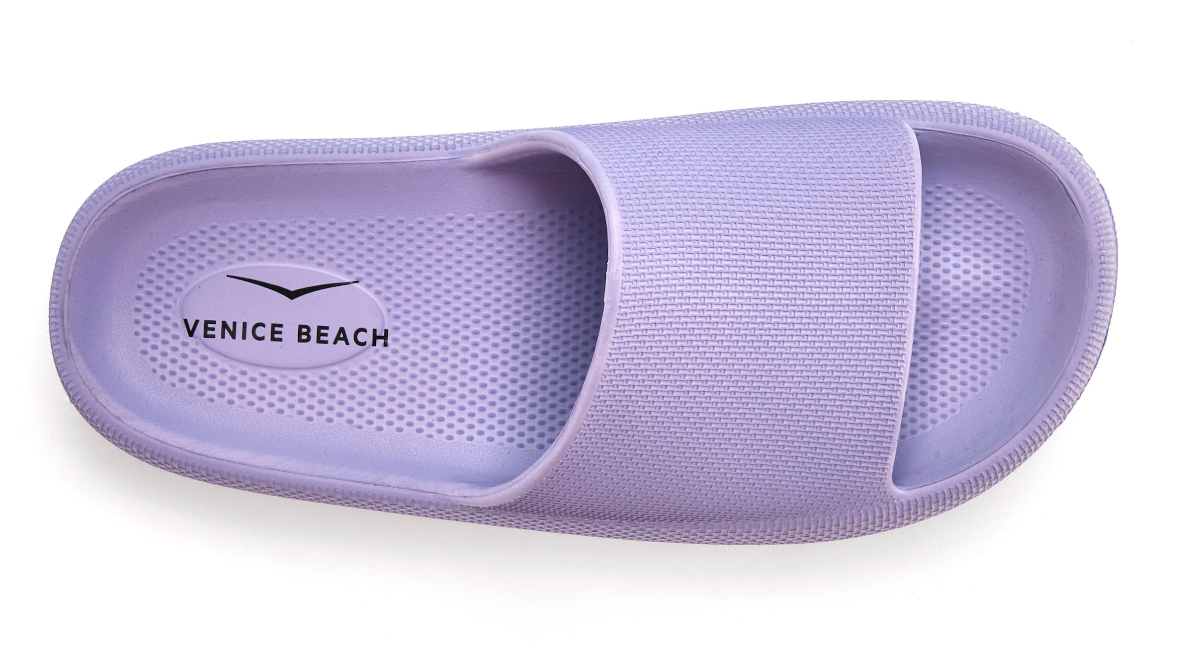 Venice Beach Pantolette, Mule, Sandale, offener Schuh aus wasserabweisendem Material VEGAN