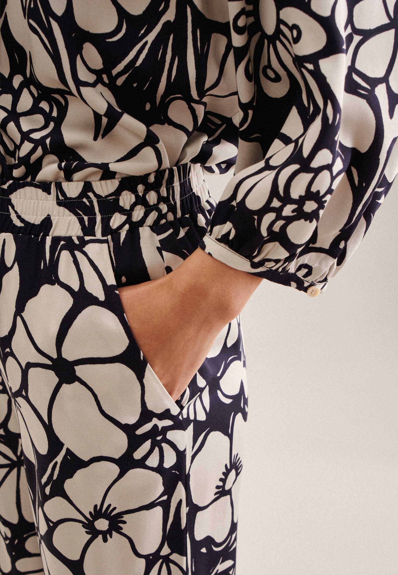 seidensticker Culotte »Schwarze Rose«