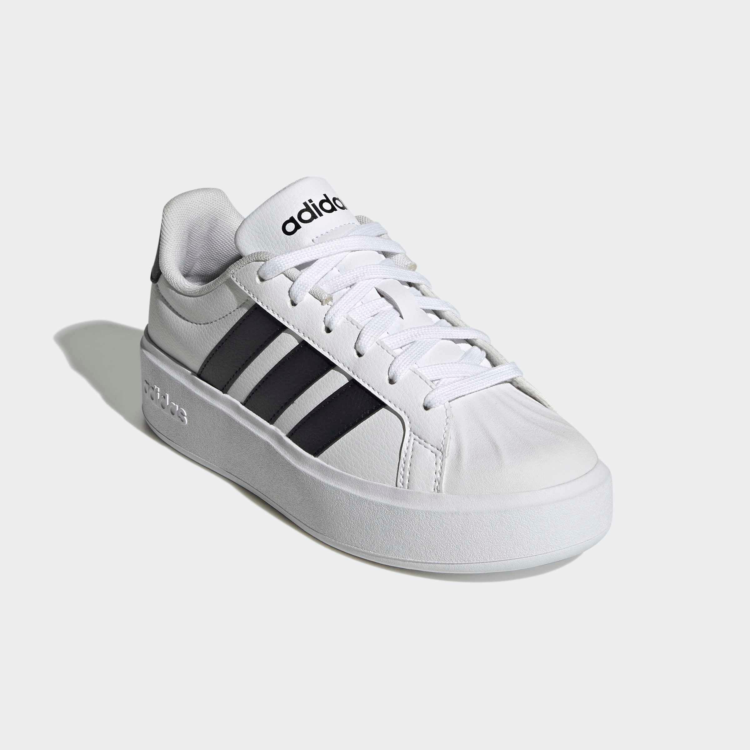 adidas Sportswear Plateausneaker »STREETTALK BOLD KIDS«  inspiriert vom Design des adidas Superstar,für Kinder & Jugendliche