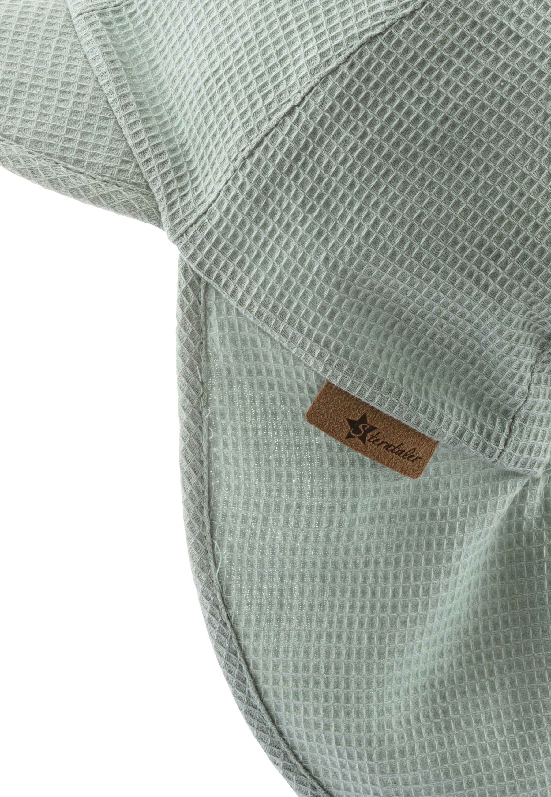 Sterntaler® Schirmmütze »Schirmmütze mit Nackenschutz Dino«