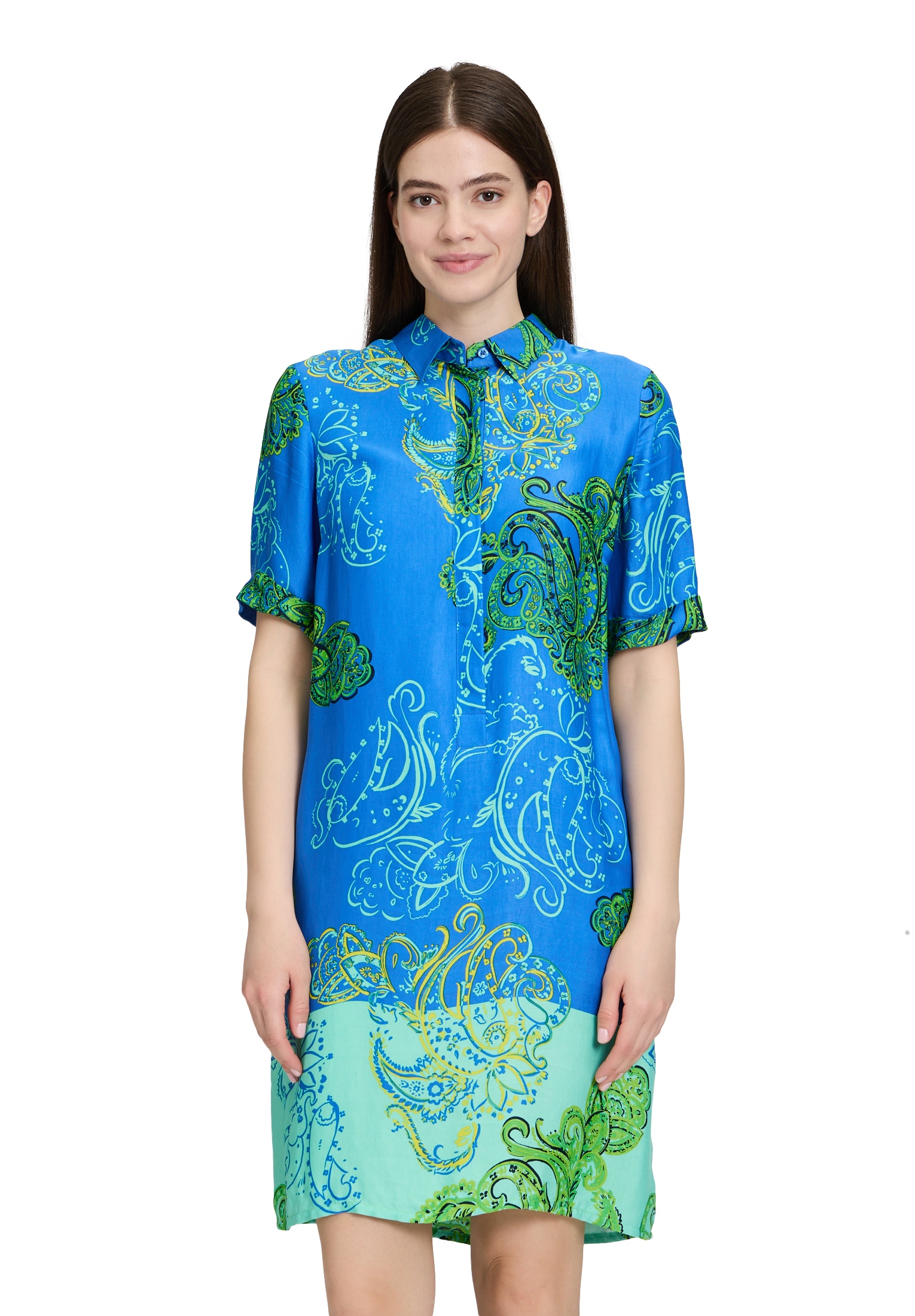 Betty Barclay Hemdblusenkleid »Hemdblusenkleid mit Knopfleiste«
