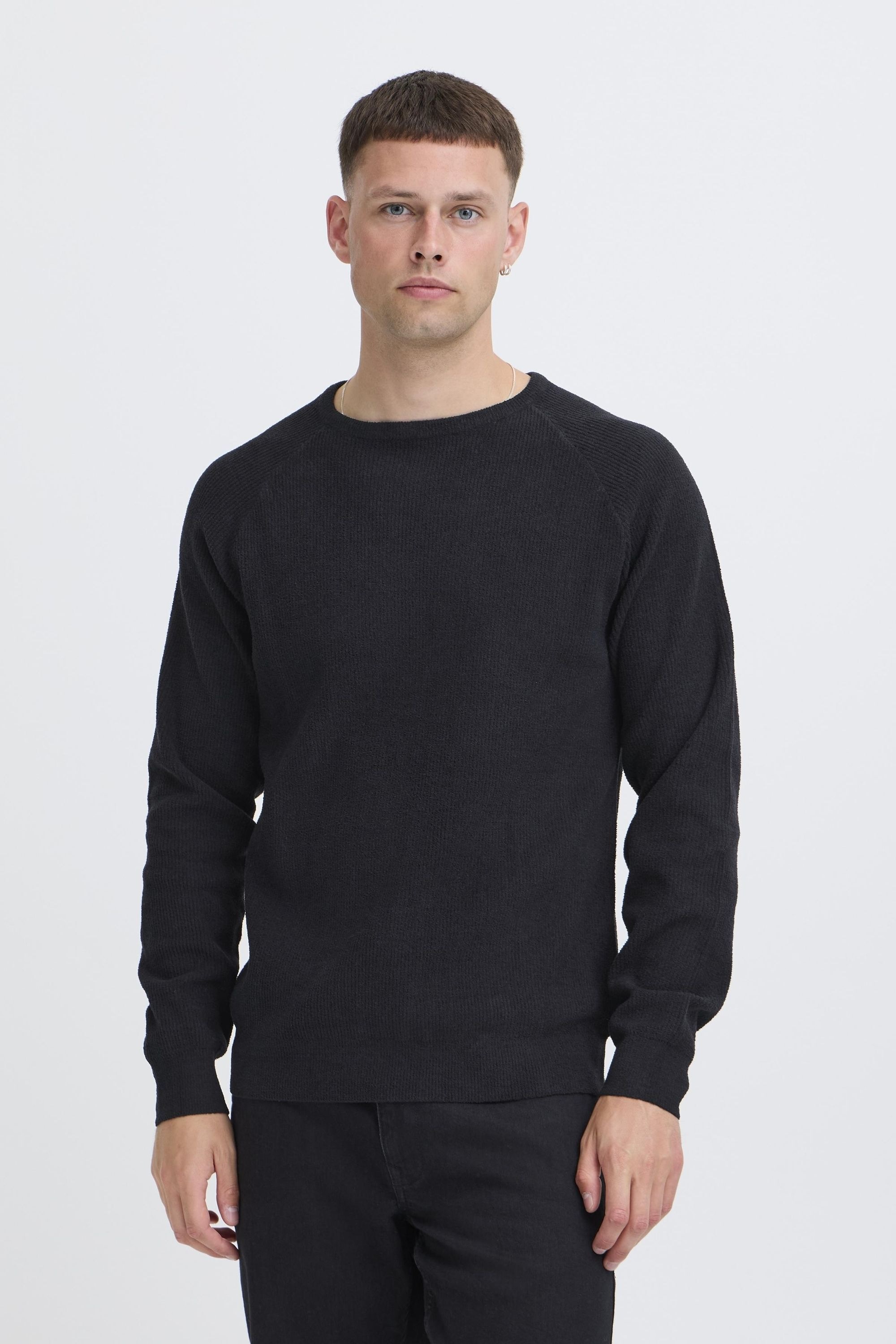 Blend Strickfleece-Pullover »Strickpullover BHDANTE«