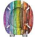 Sanilo WC-Sitz »Rainbow«, mit Absenkautomatik