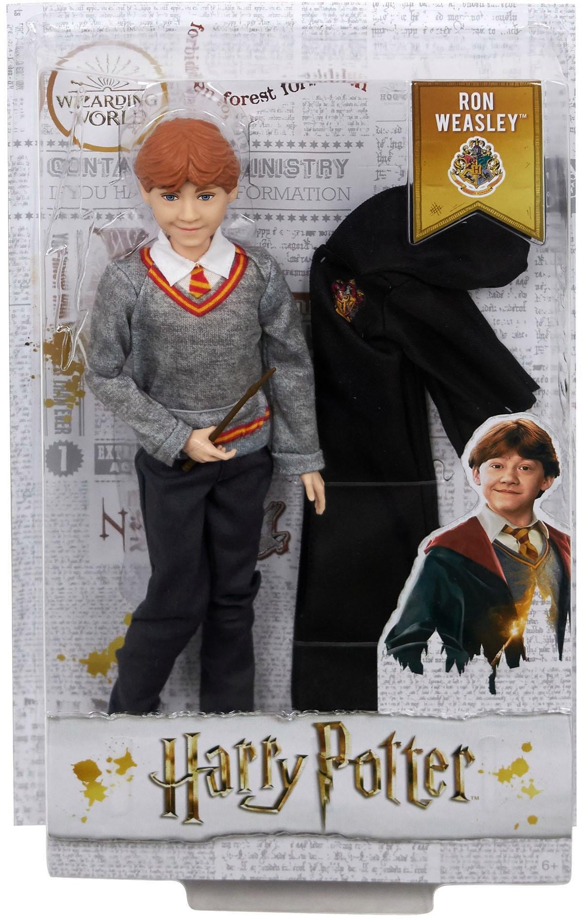 Mattel® Anziehpuppe »Harry Potter und Die Kammer des Schreckens - Ron Weasley«