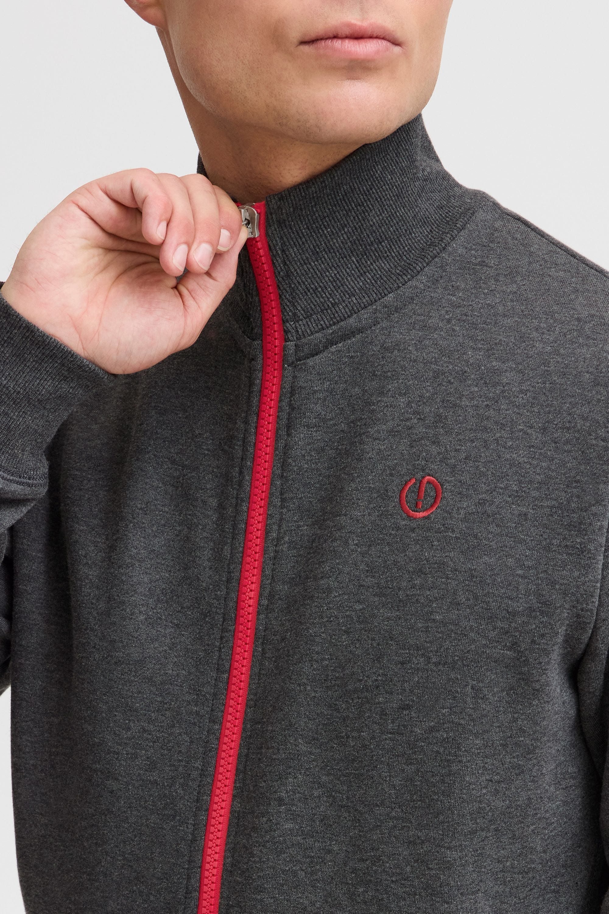 !Solid Sweatjacke »Sweatjacke SDBennTrack«