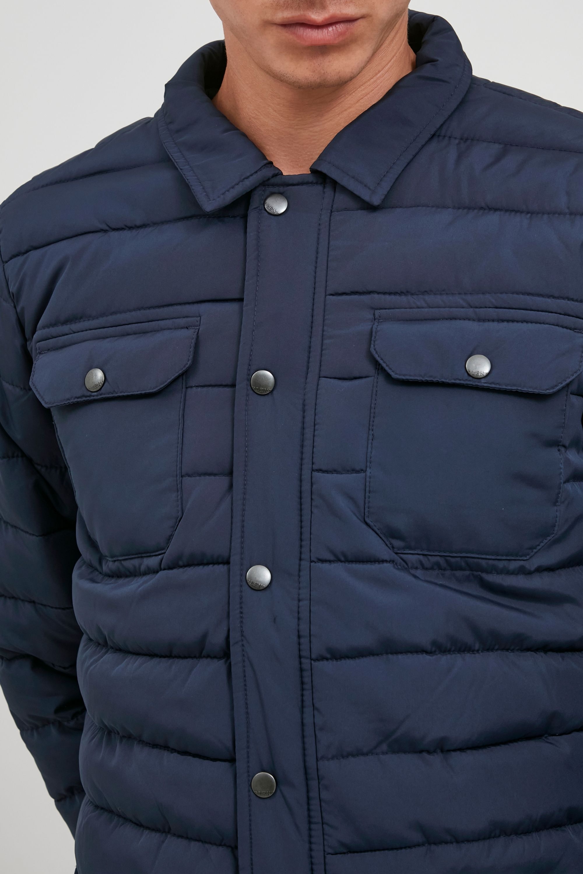 Blend Steppjacke »Steppjacke BHRuven«, ohne Kapuze