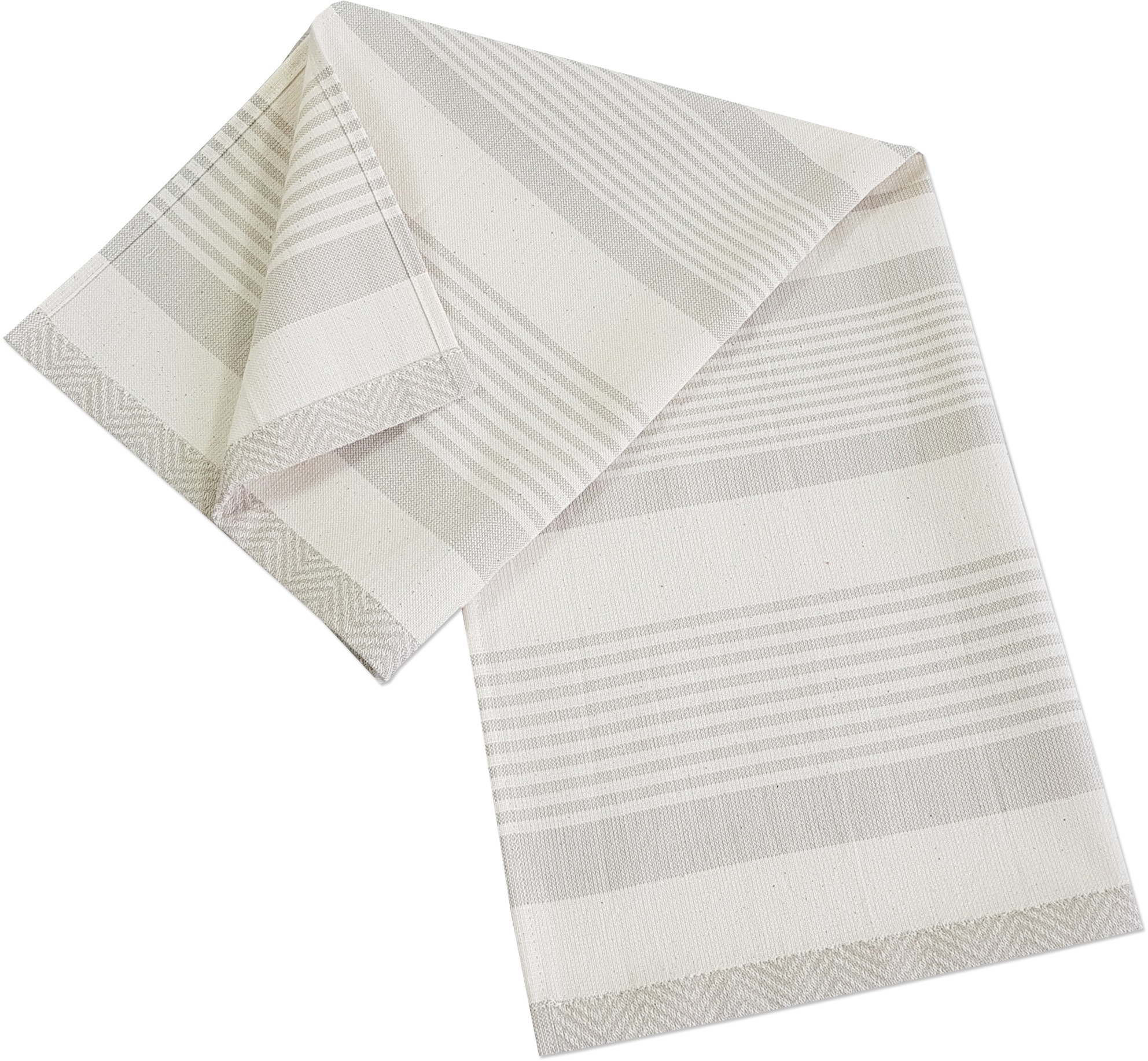 framsohn frottier Geschirrtuch »Modern Living Streifen, aus 100% Baumwolle«, (Set, 3 tlg.), dichte Feinwebung, in Österreich hergestellt, 50x70 cm