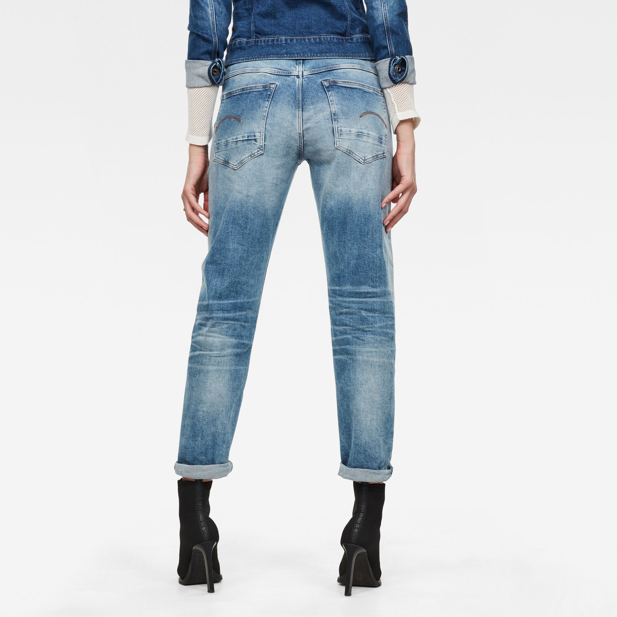 G-STAR Boyfriend-Jeans »Kate«