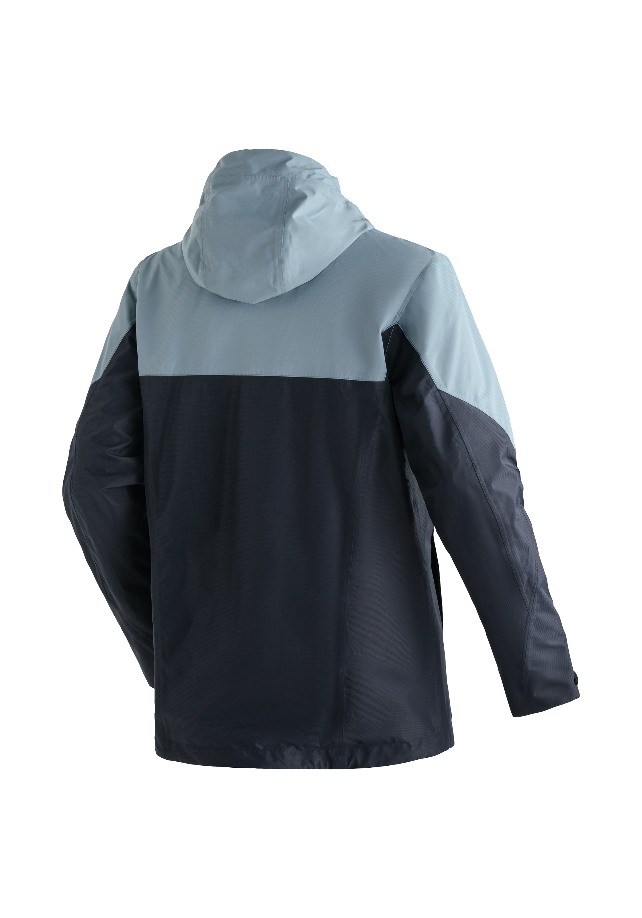 Maier Sports Outdoorjacke »Schlufterkopf M«, Herren Jacke wasserdicht, Funktionsjacke 3 Taschen außen + Innentasche