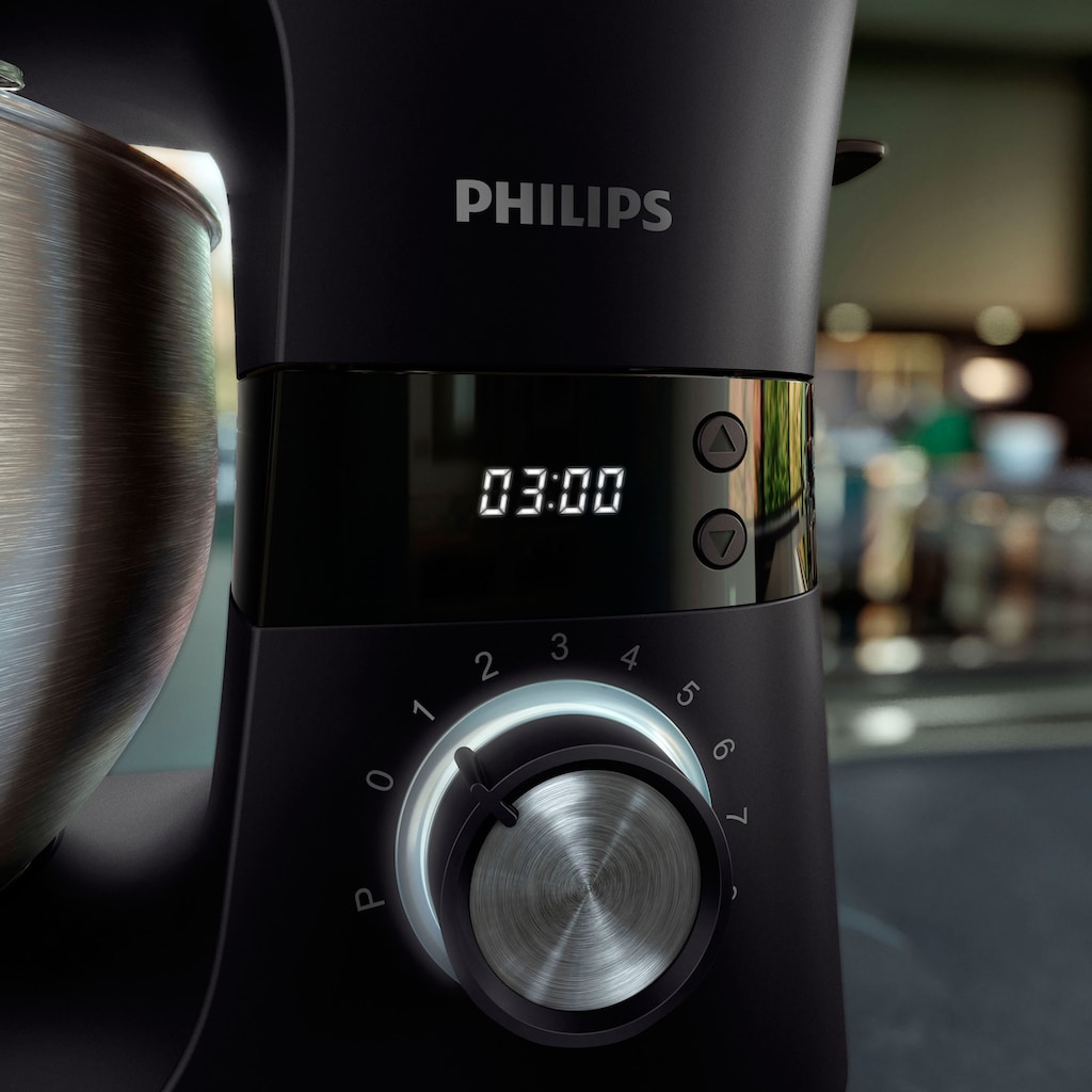 Philips Küchenmaschine »HR7962/01«