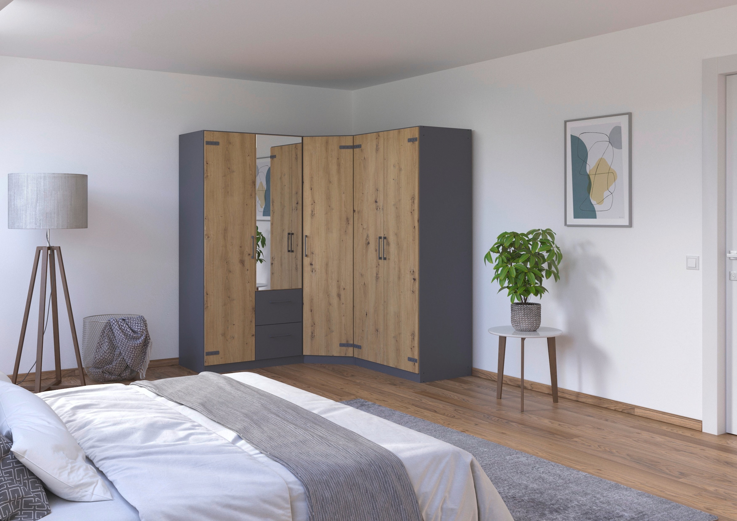 rauch Schrank-Set »Holmes«