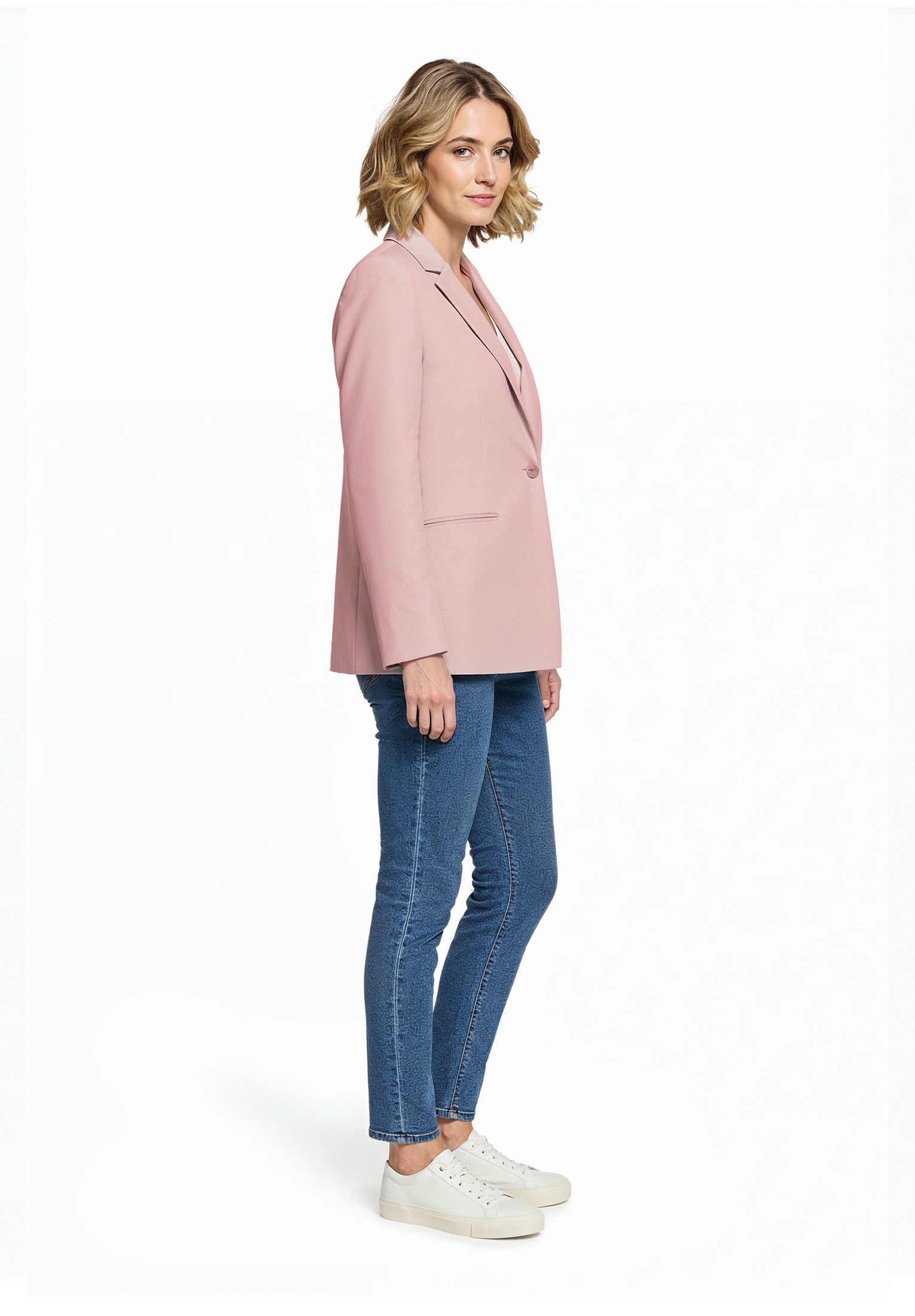 Betty Barclay Longblazer »Longblazer mit Reverskragen«