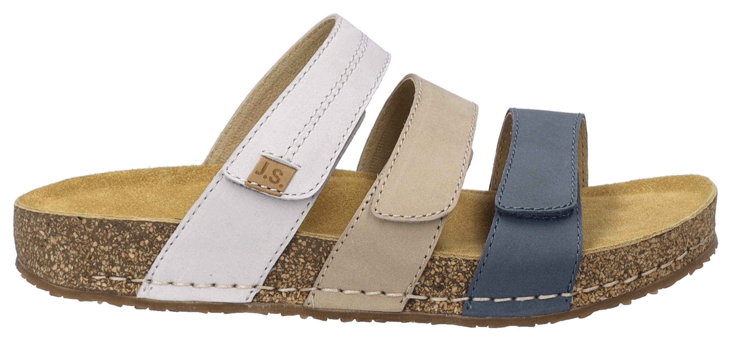 Josef Seibel Pantolette »Hannah 03«, mit komfortablem Fußbett