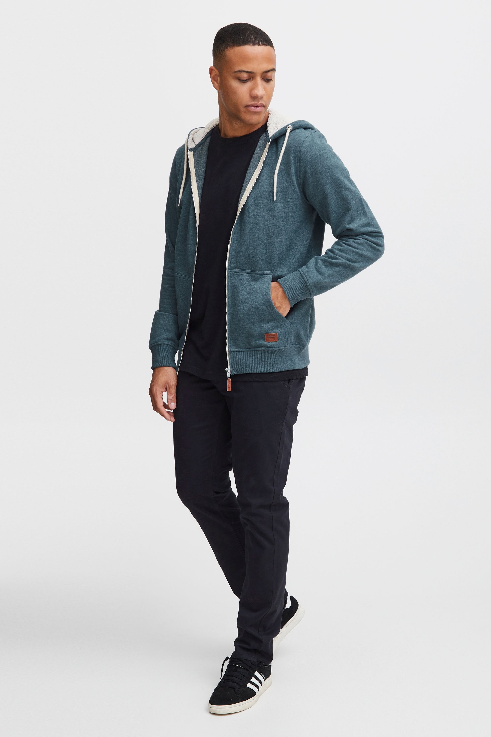 Blend Kapuzenpullover »Kapuzensweatjacke BHHulker«