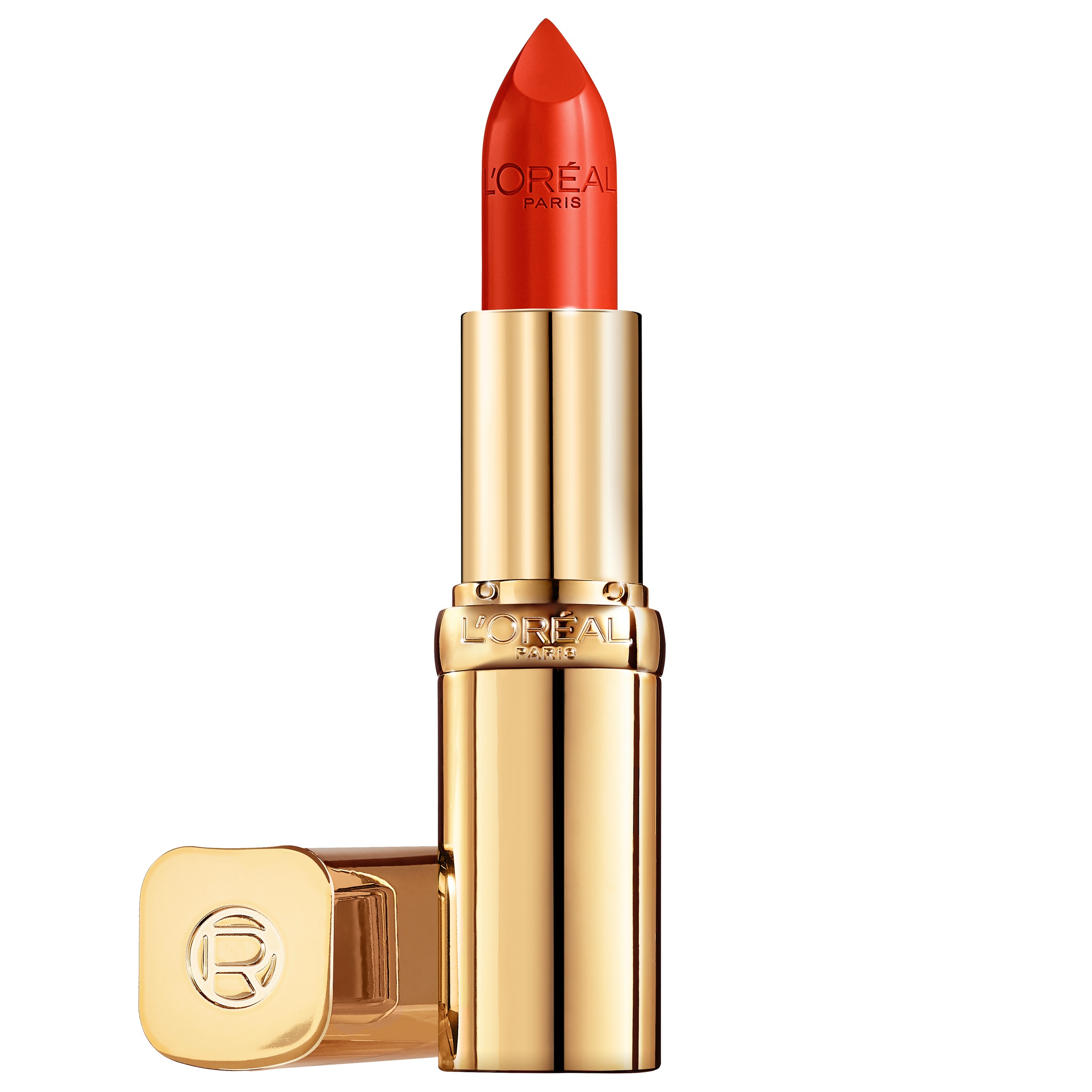 L'ORÉAL PARIS Lippenstift »COLOR RICHE SATIN« mit Bienenwachs und Argan-Öl spendet bis zu 12H lang Feuchtigkeit