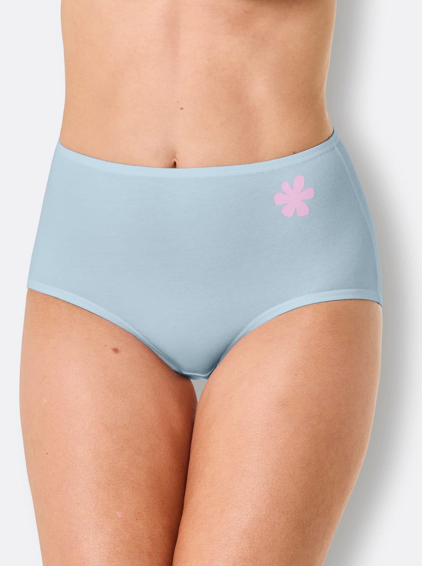 wäschepur Taillenslip 6 Stk.