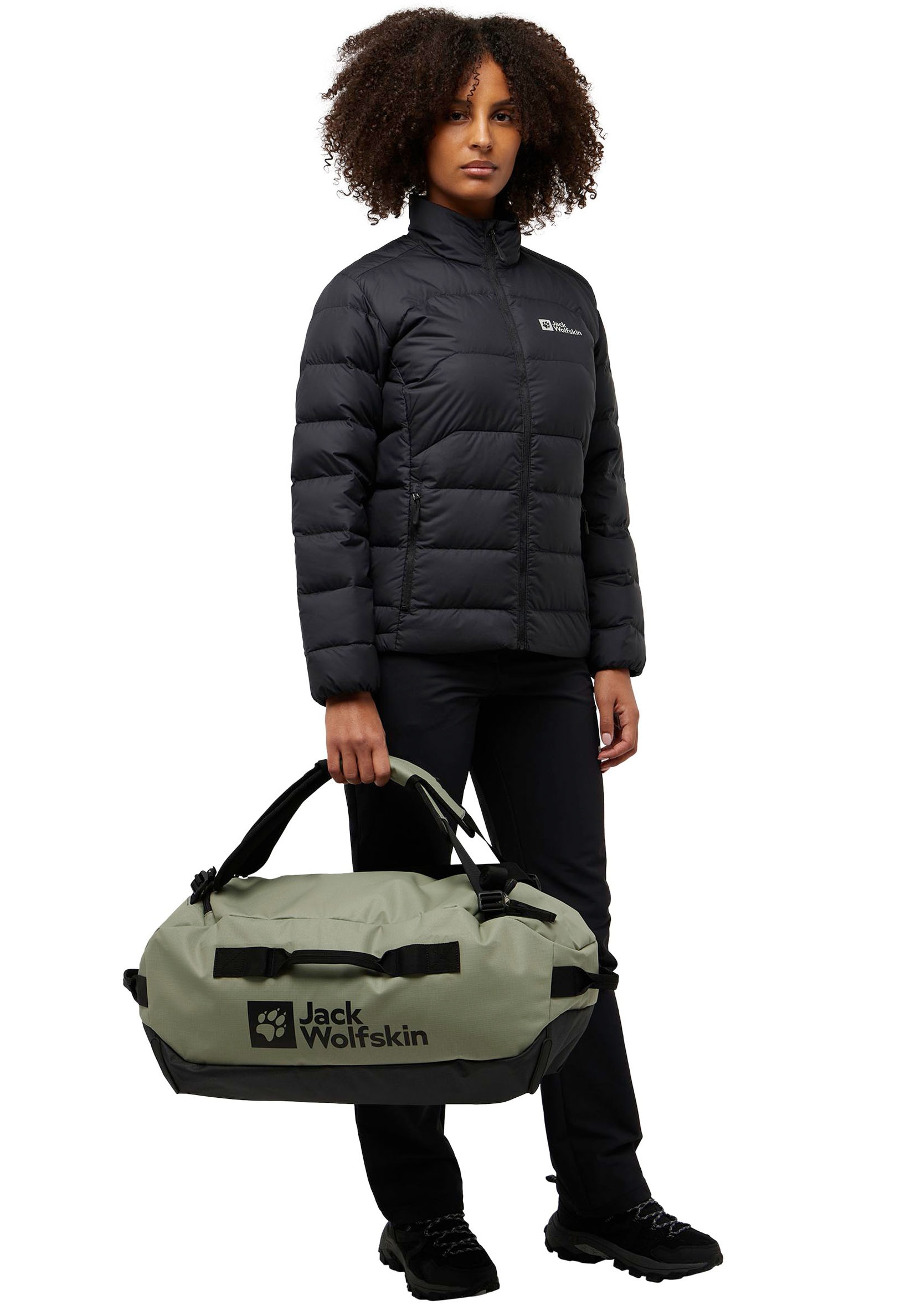 Jack Wolfskin Reisetasche »Reisetasche ALL-IN DUFFLE 35«