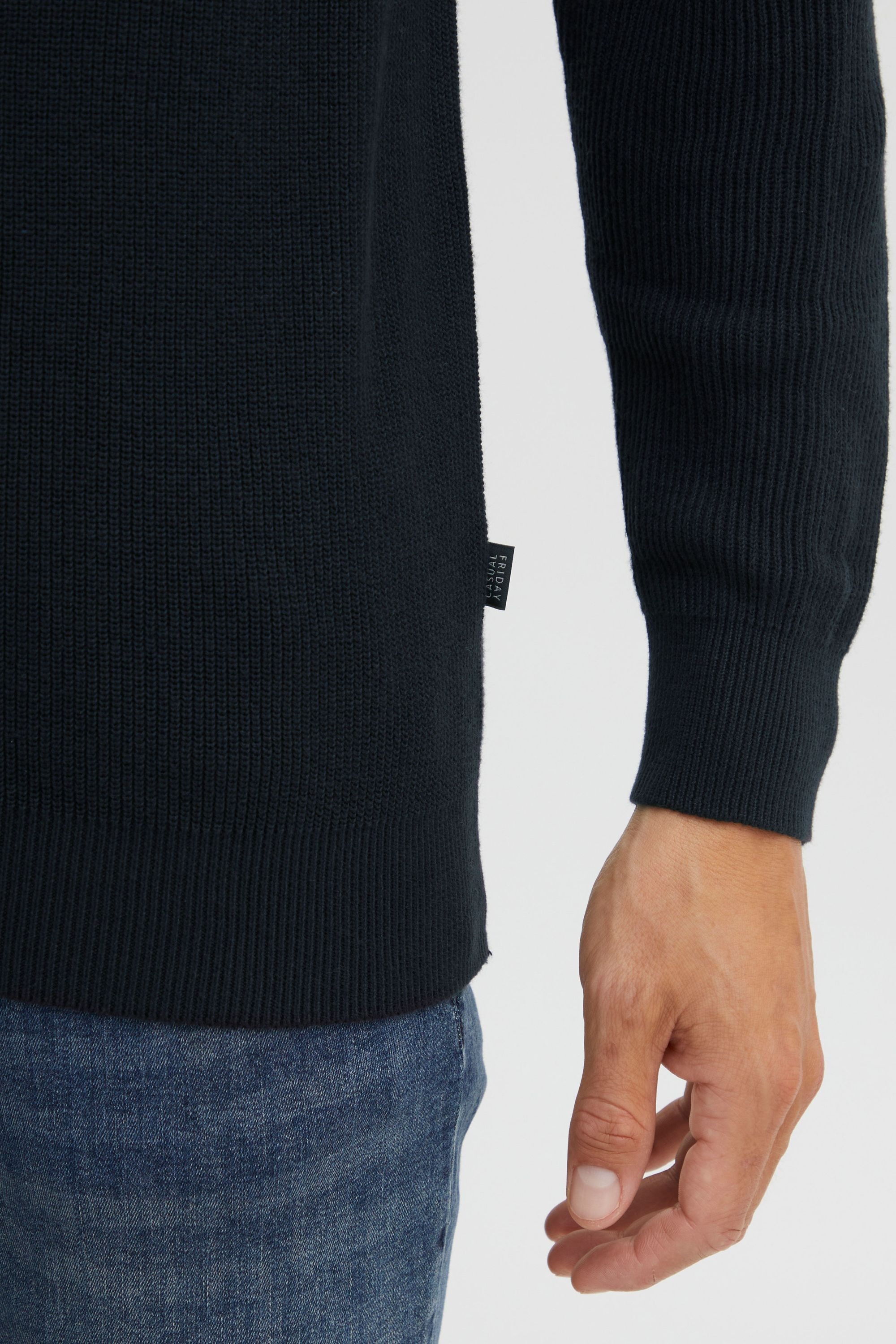 Casual Friday Strickpullover »Strickpullover CFKristian«