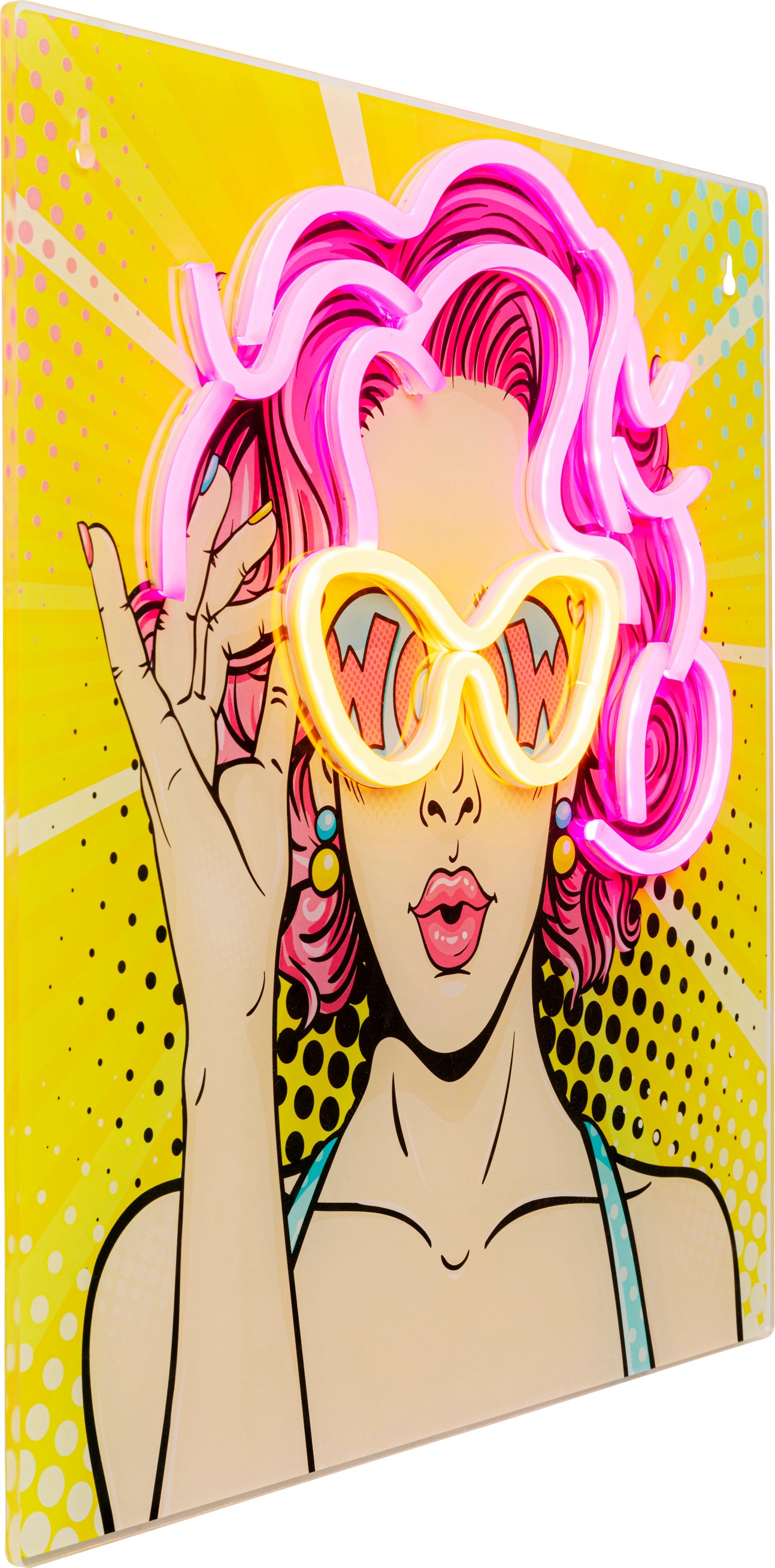 Kare Design Glasbild