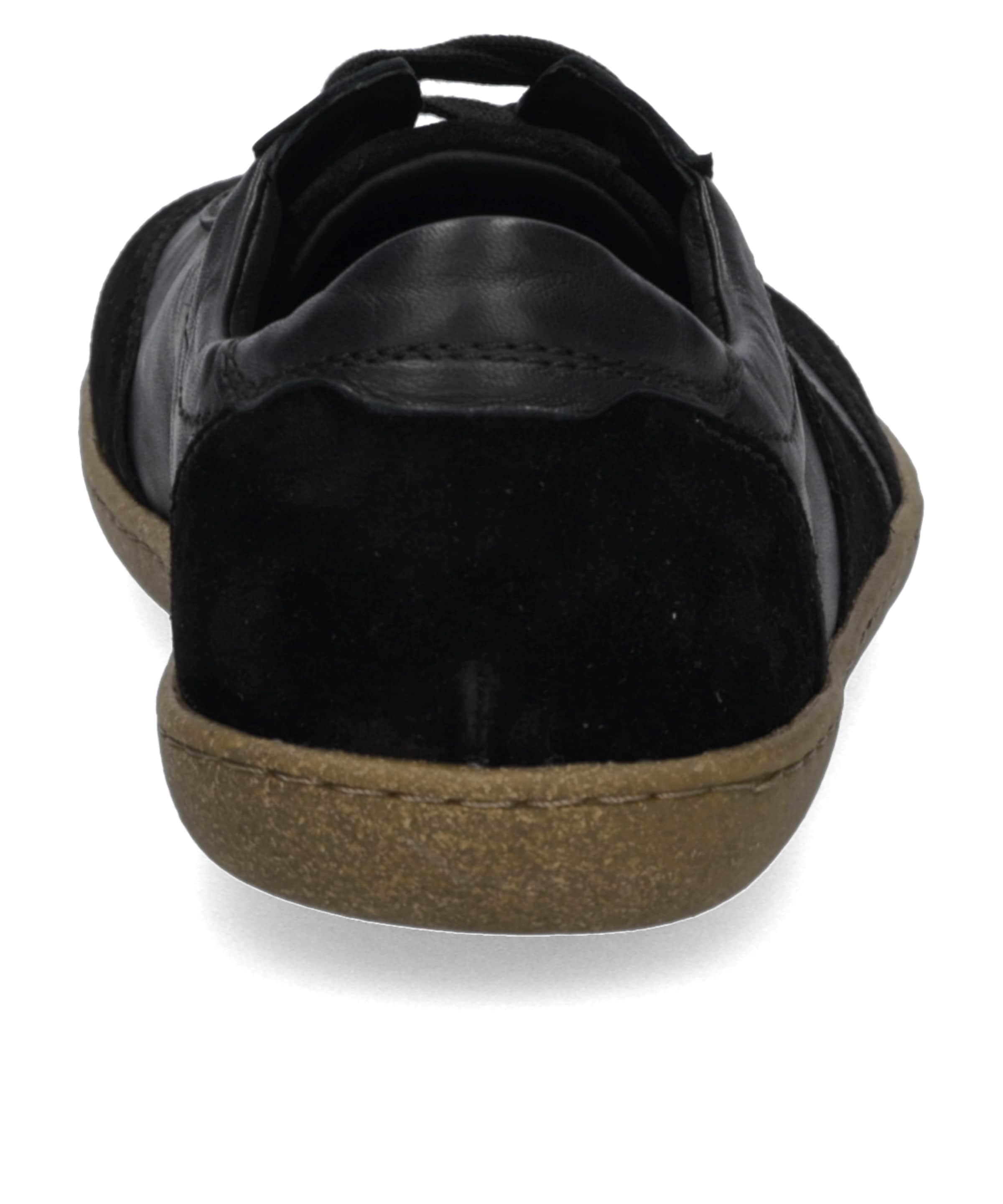 Josef Seibel Sneaker »Jimmy 02, schwarz«