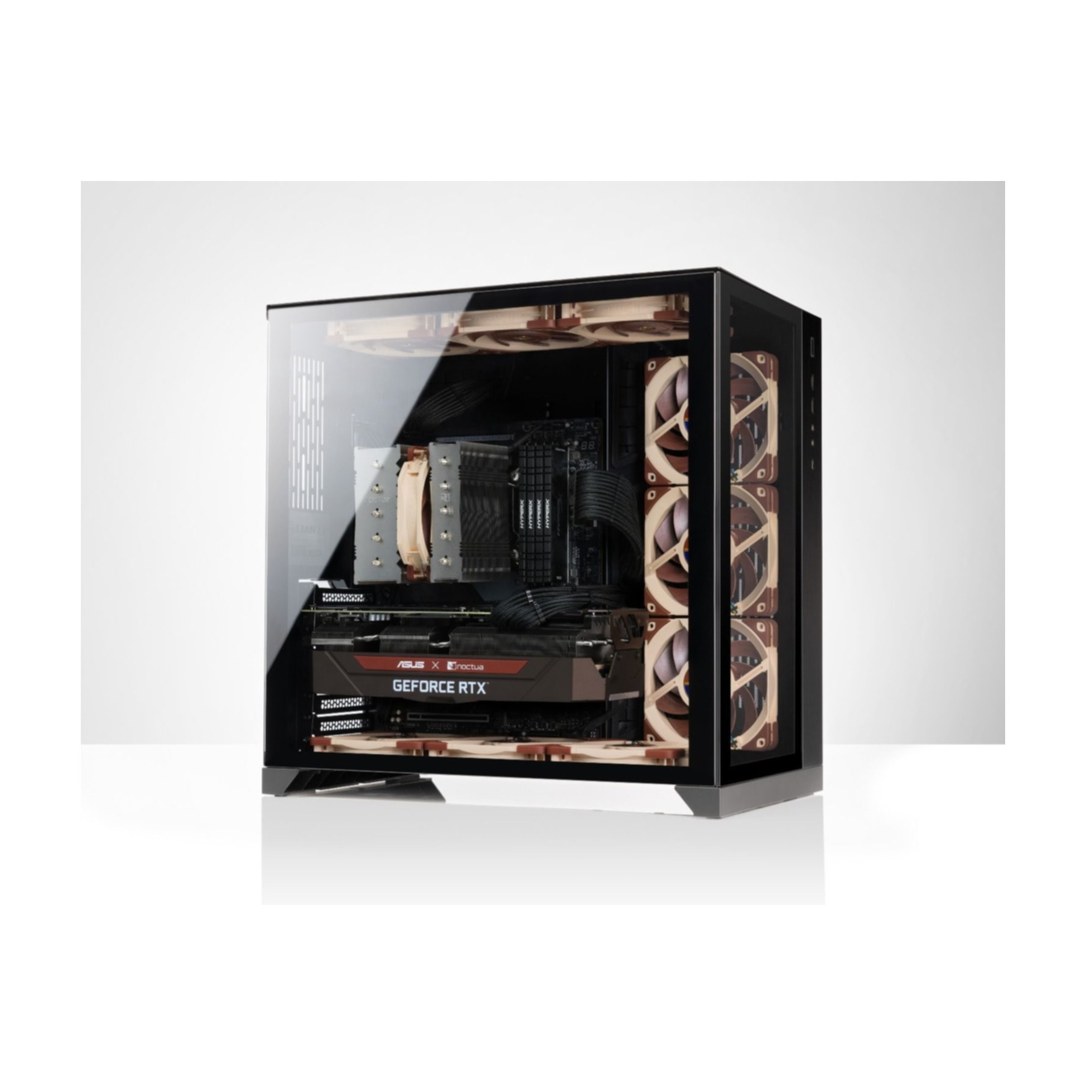 Noctua Gehäuselüfter »NH-D12L«