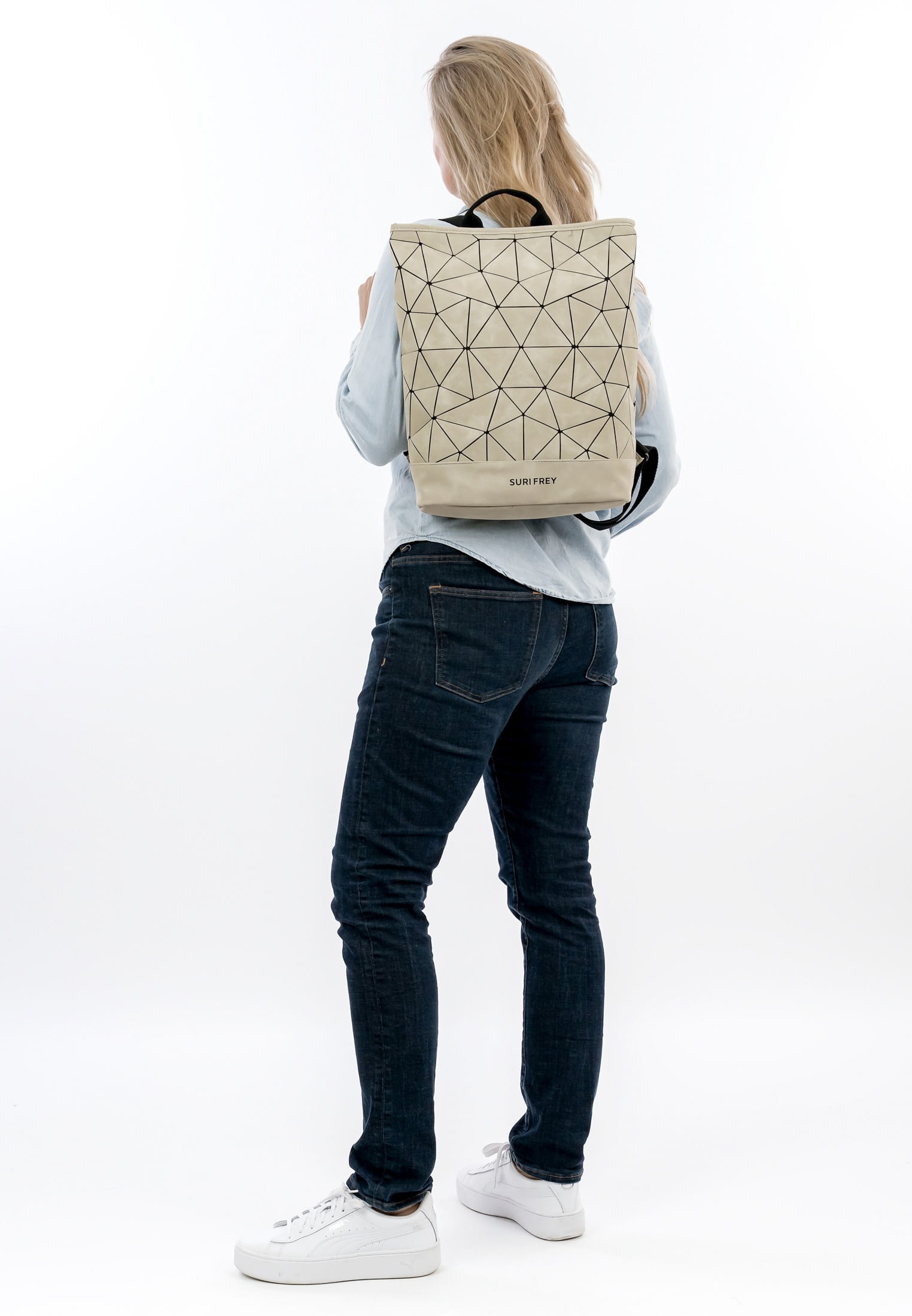 SURI FREY Rucksack »Rucksack SFY SURI Sports Jessy-Lu«