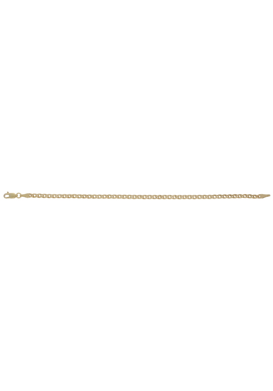 Firetti Armkette »Schmuck Geschenk Gold 375 Armschmuck Armband Goldarmband Panzerkette«