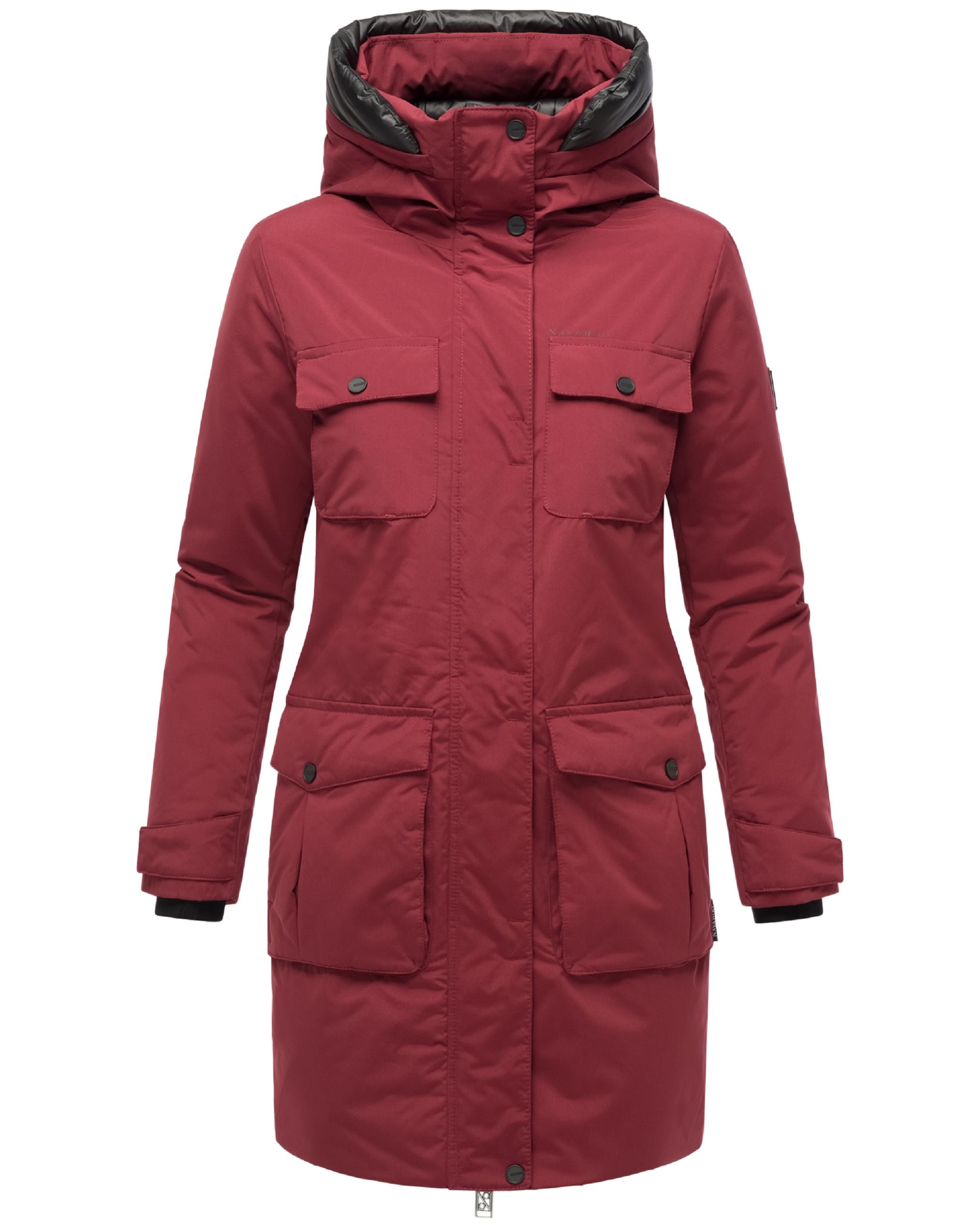 Navahoo Winterjacke »Winterjacke Eissturm 14«