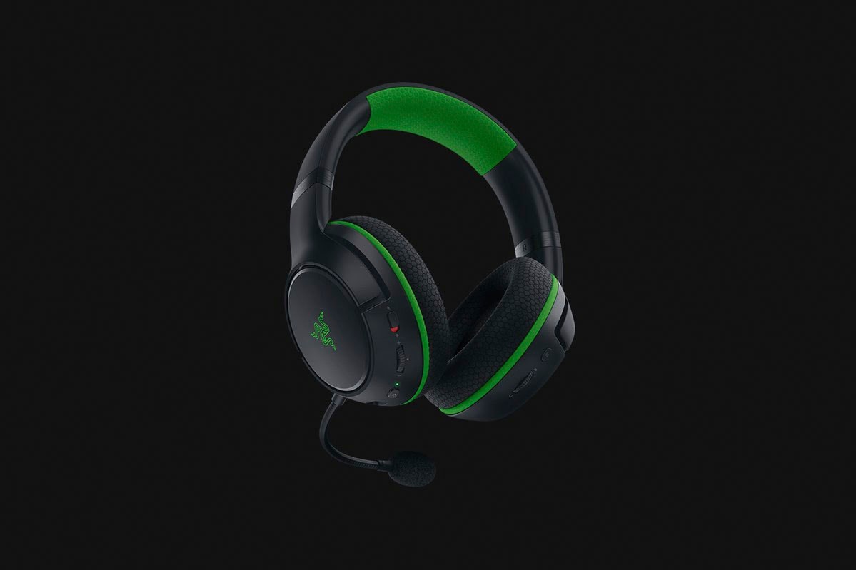 RAZER Gaming-Headset »Kaira for im Xbox jetzt Online Shop Wireless OTTO Xbox«