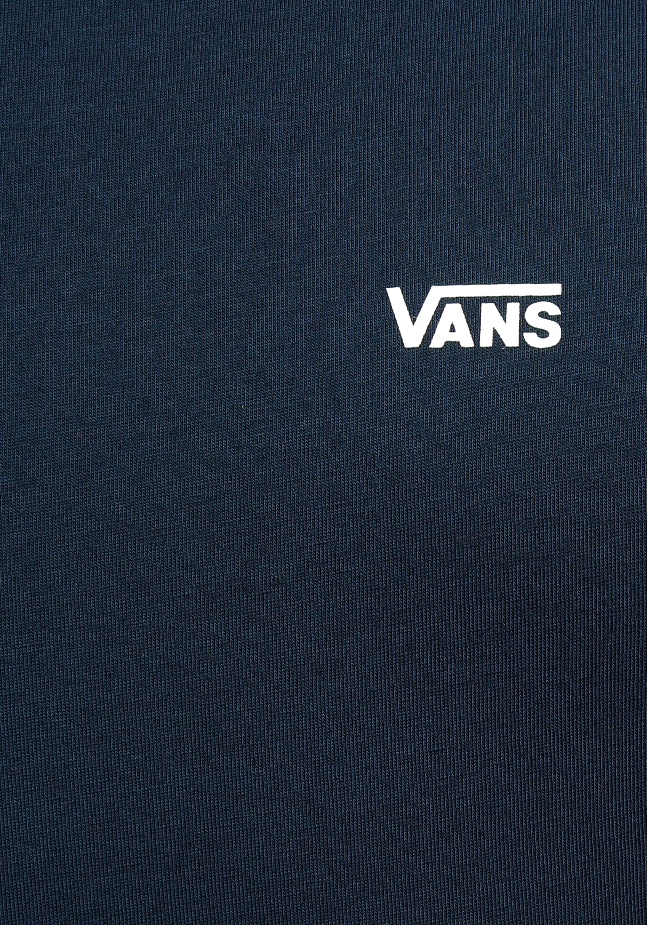 Vans T-Shirt »LEFT CHEST SS«, (1 tlg.)