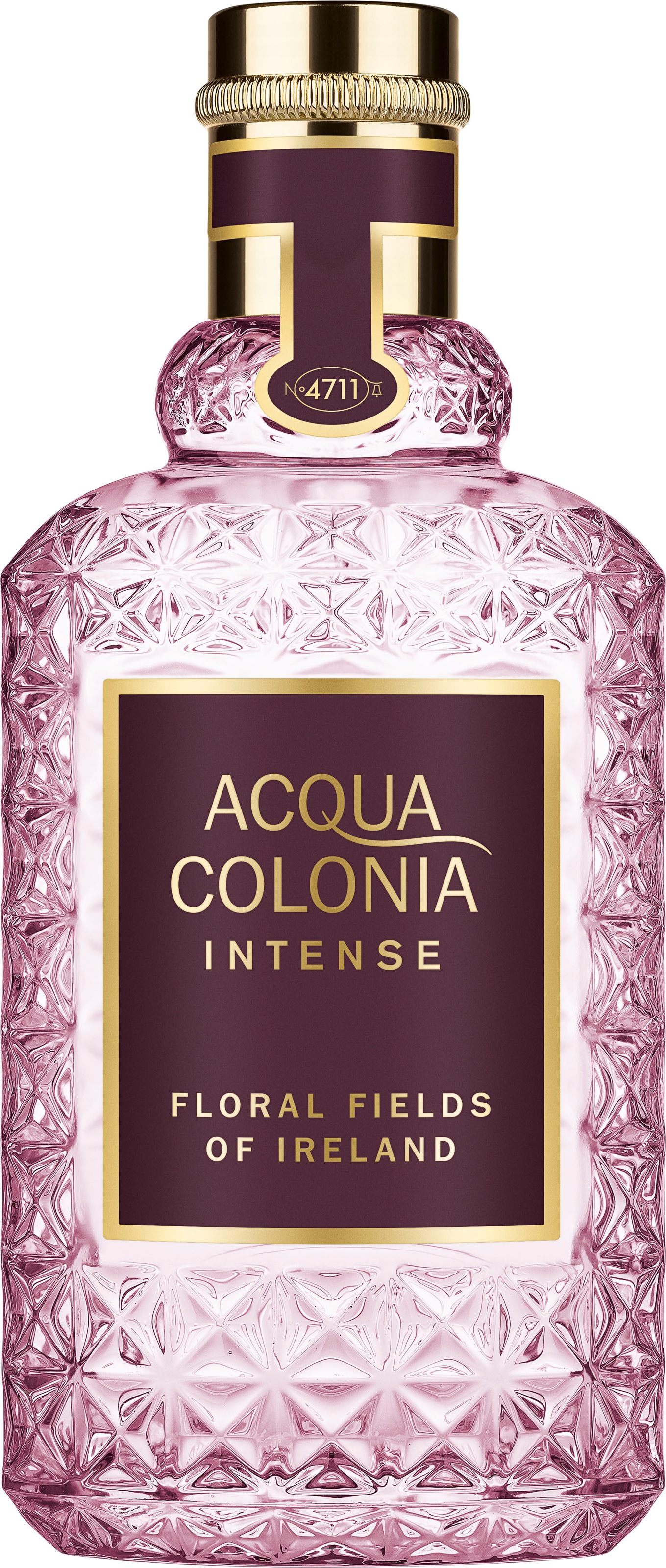 4711 Eau de Cologne »FLORAL FIELDS OF IRELAND EAU DE COLOGNE«, (Packung, 1 tlg.)
