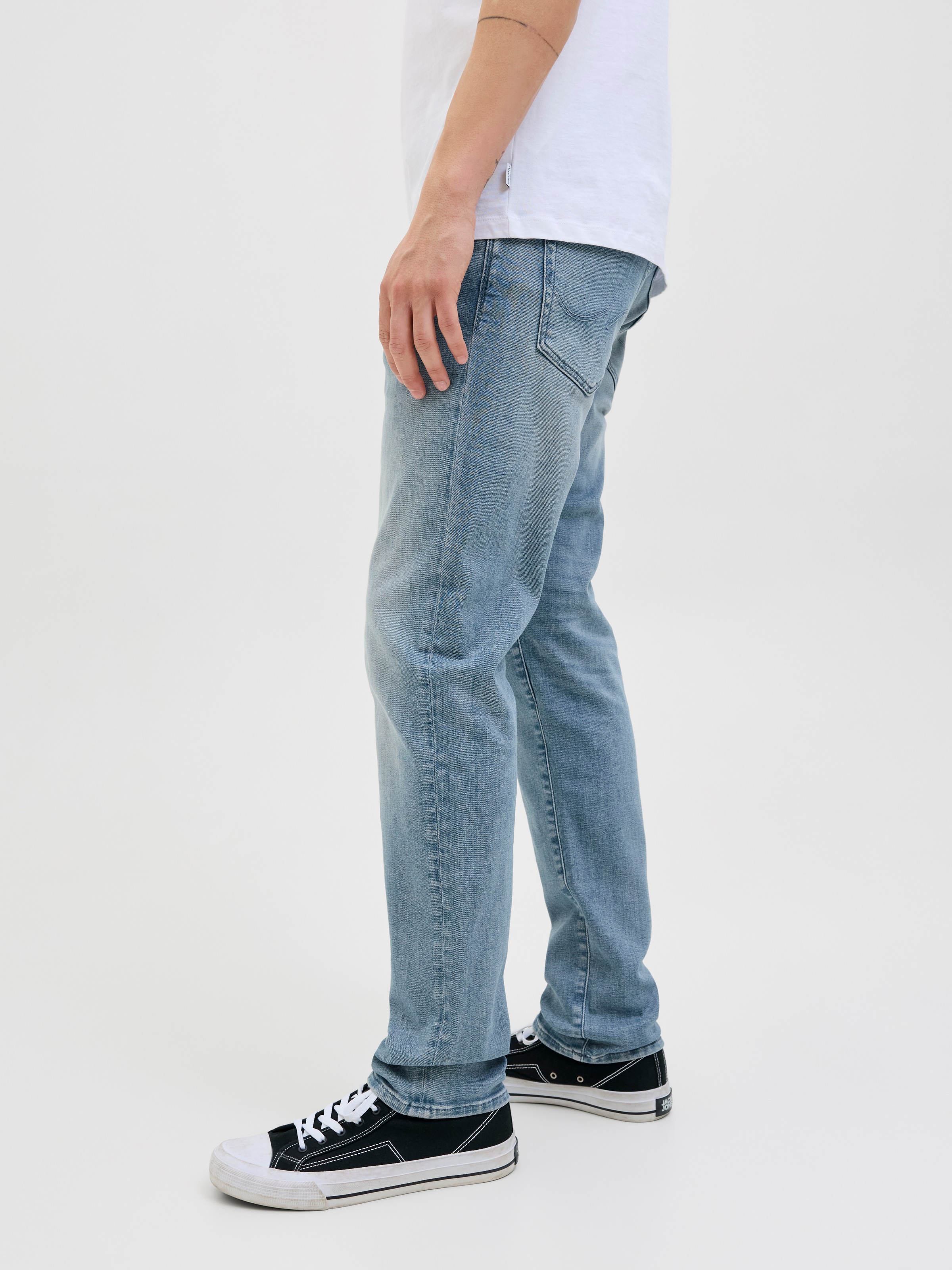 Jack & Jones Slim-fit-Jeans »JJIGLENN JJICON JJ 619 50SPS NOOS«