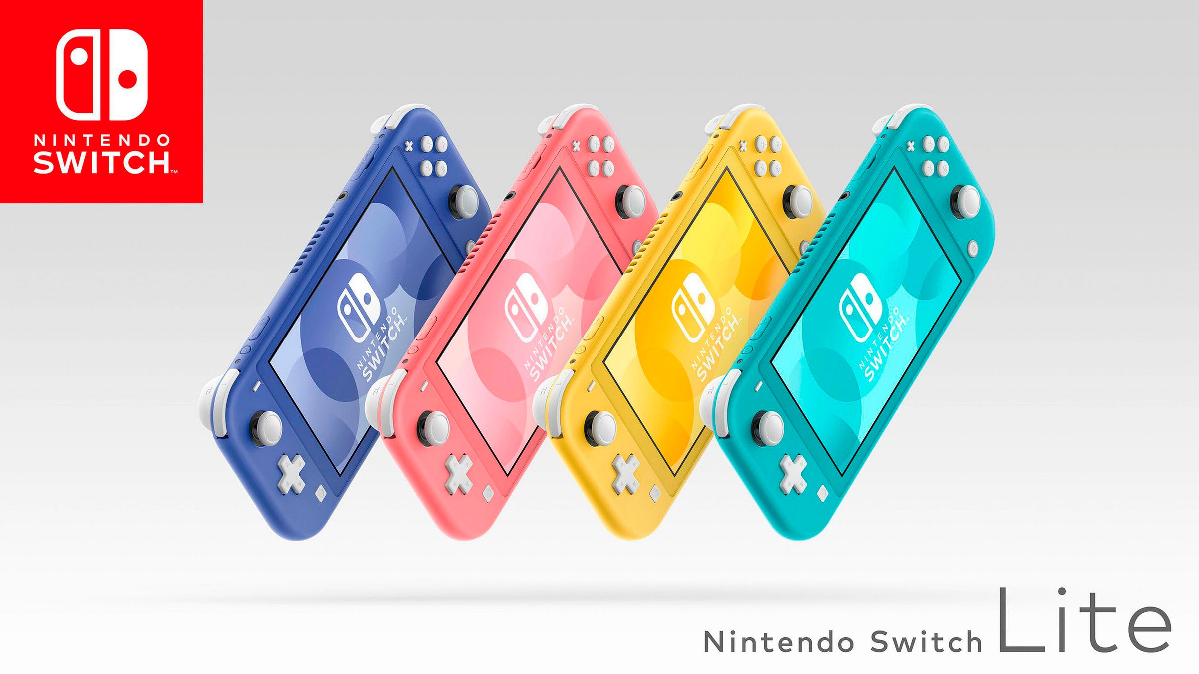 Nintendo Switch Spielekonsole »Lite inkl. Fashion Dreamer«