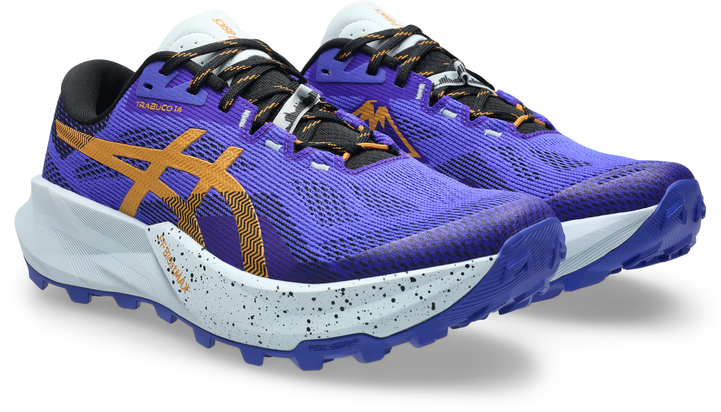 Asics Trailrunningschuh »TRABUCO 14«  profiliertes Laufsohlenprofil, mit Gummilaufsohle, mit Schnürung