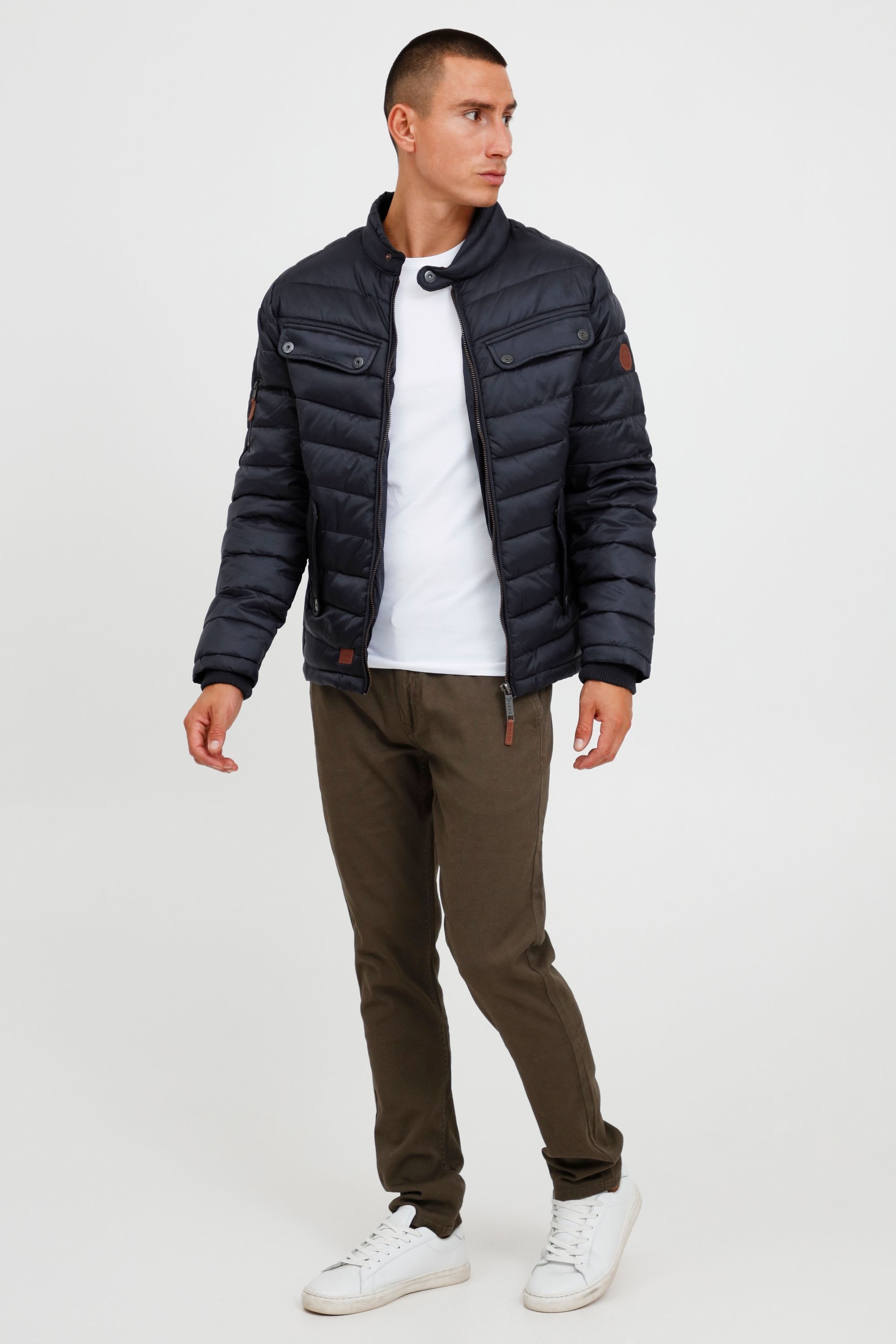 Blend Steppjacke »Steppjacke BHCamaro«, ohne Kapuze