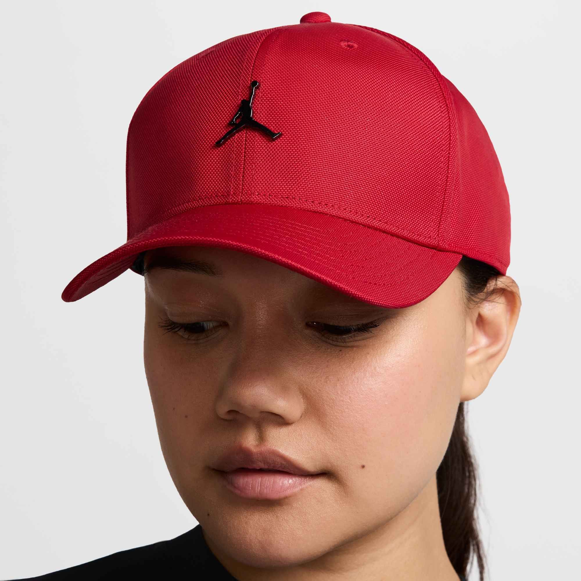 Jordan Baseball Cap »U J RISE CAP S CB MTL JM« aus Nylon, verstellbare Passform