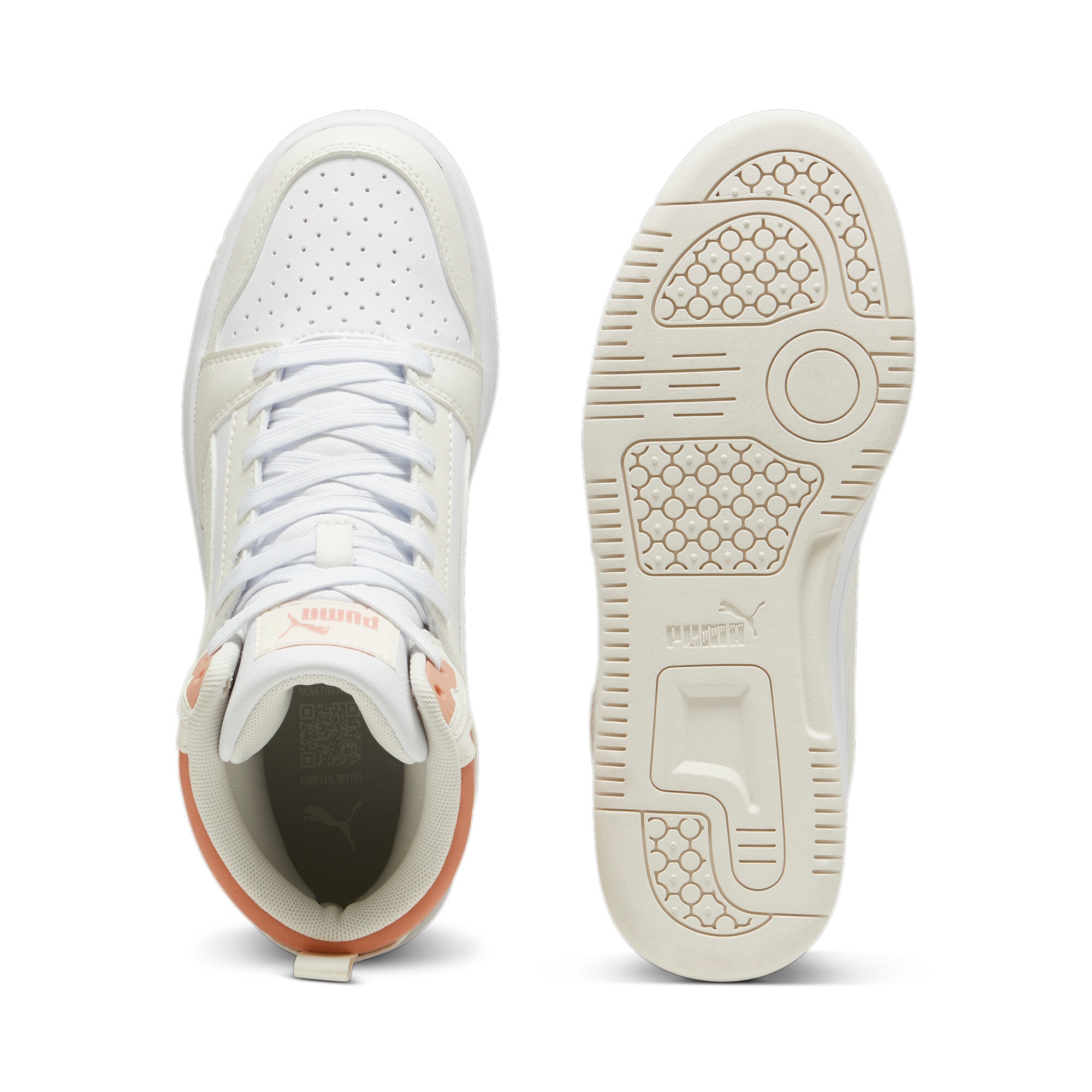 PUMA Sneaker »REBOUND V6«