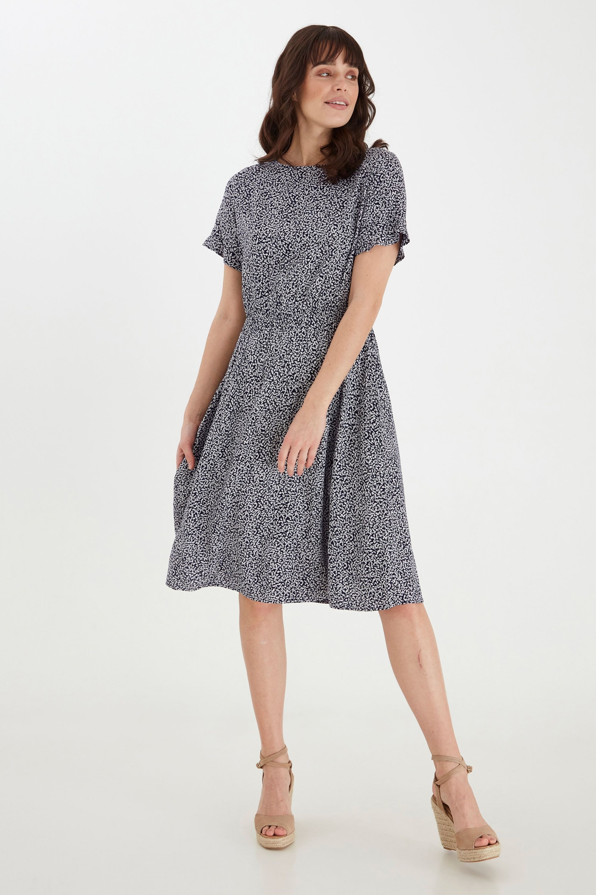 fransa Jerseykleid »Jerseykleid FRVarilli«