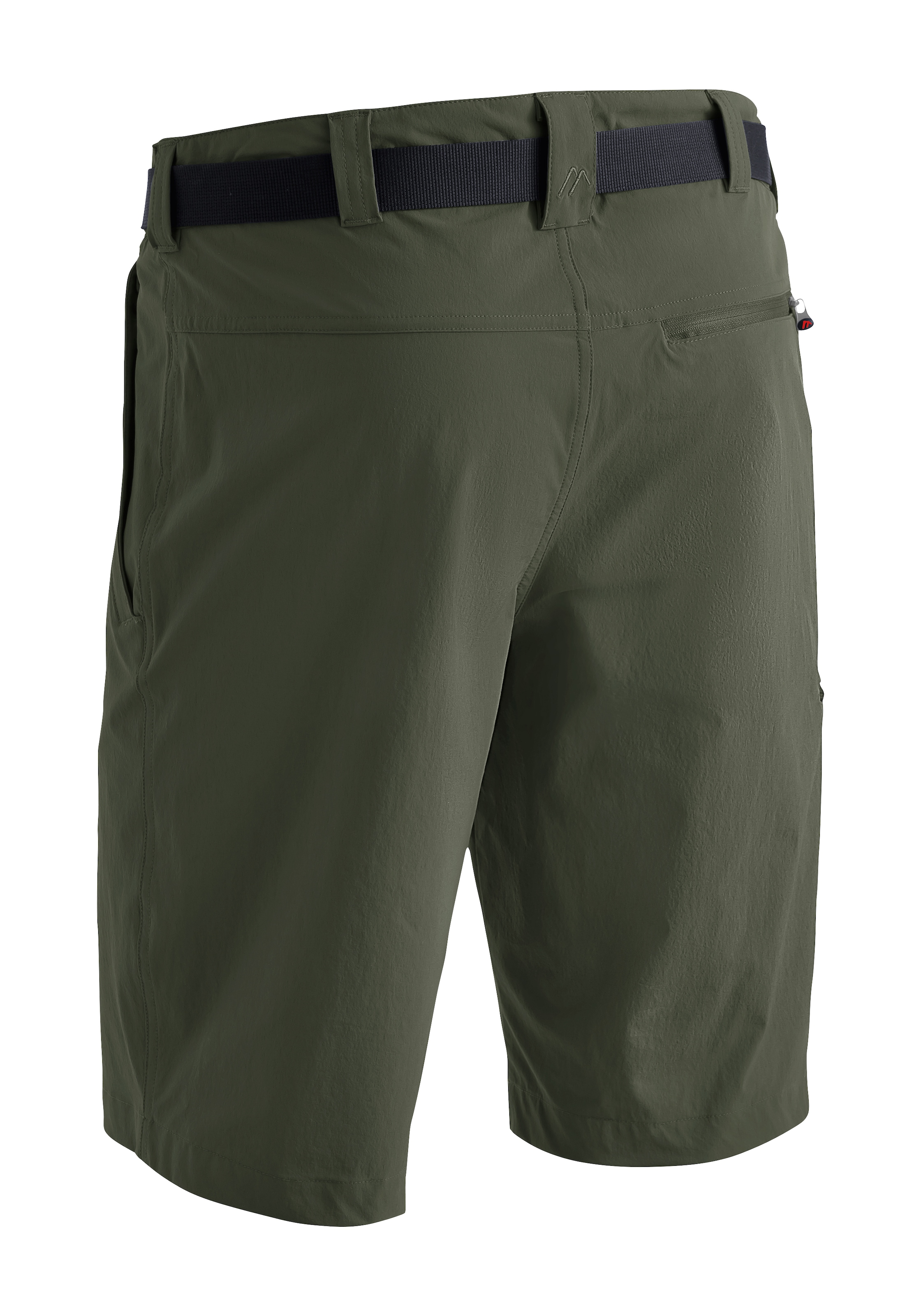 Maier Sports Funktionsshorts »Huang«  Herren Shorts, kurze Outdoor-Hose, Bermudas mit 4 Taschen, Regular Fit