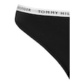 Tommy Hilfiger Underwear String, (3 St.), mit schmalem Logobündchen