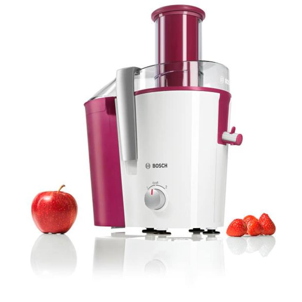 BOSCH Entsafter »VitaJuice MES25C0«, 700 W