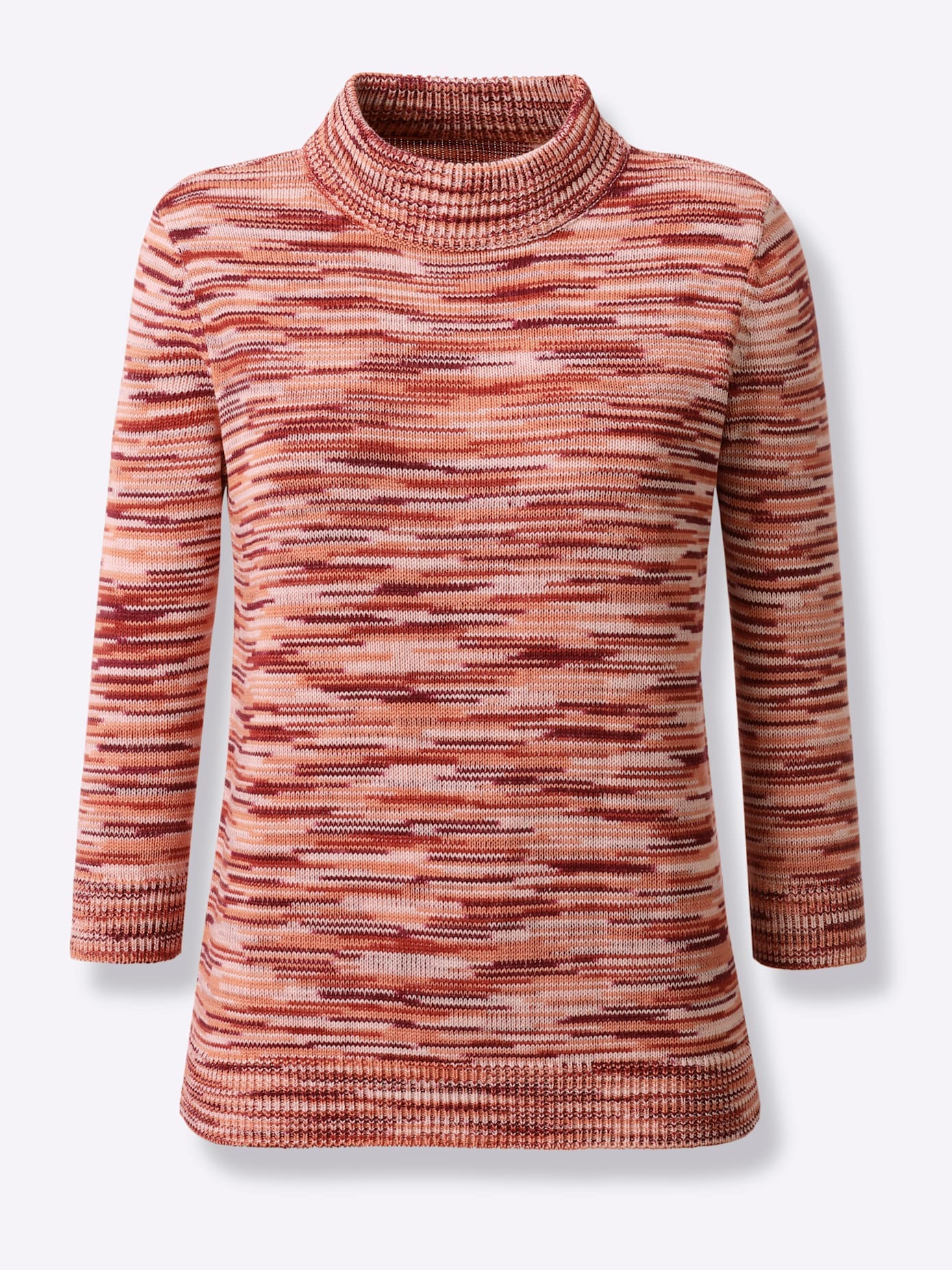 Classic Basics 3/4 Arm-Pullover »Pullover«