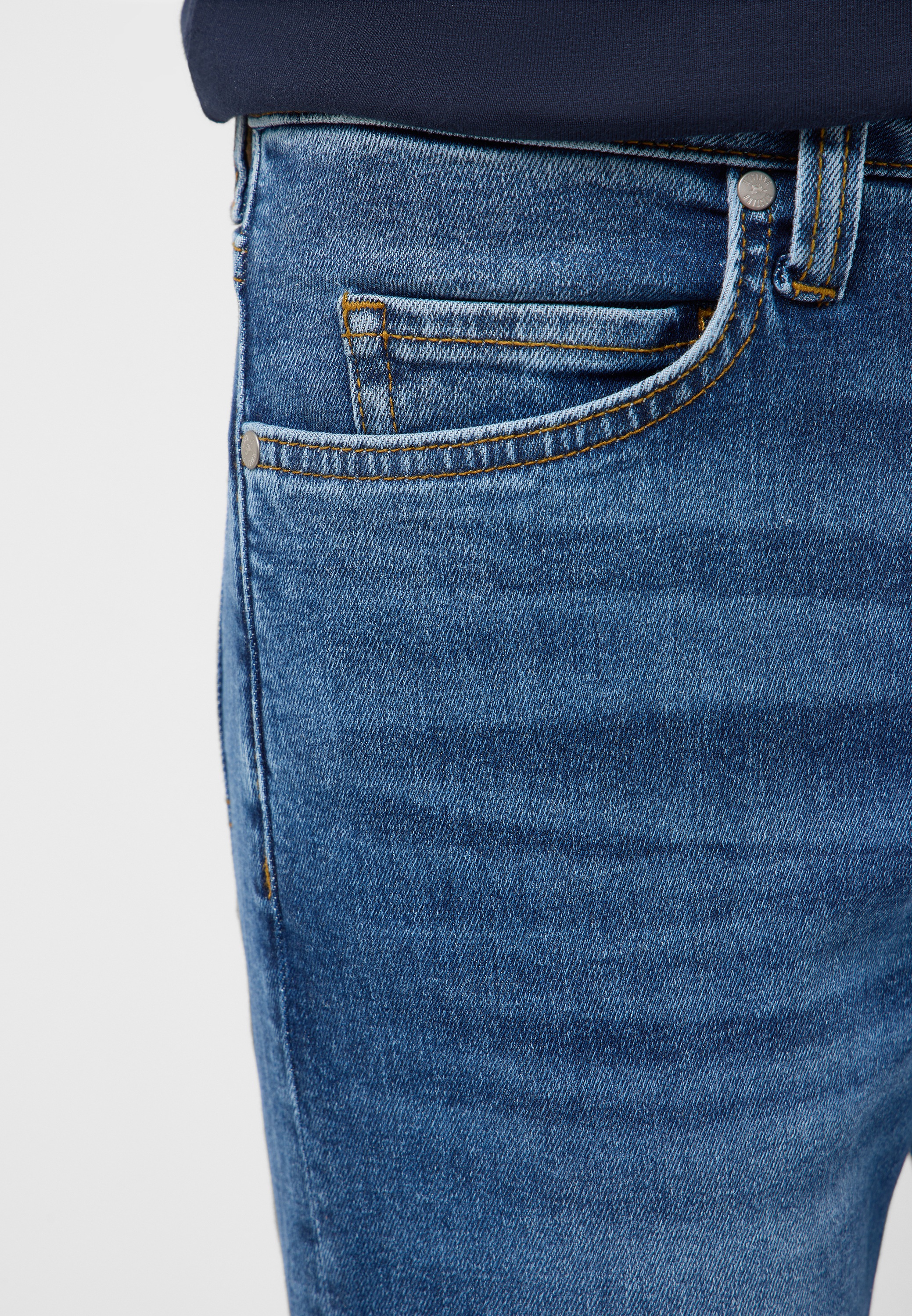 MUSTANG Straight-Jeans »Herren Style Michigan Straight«