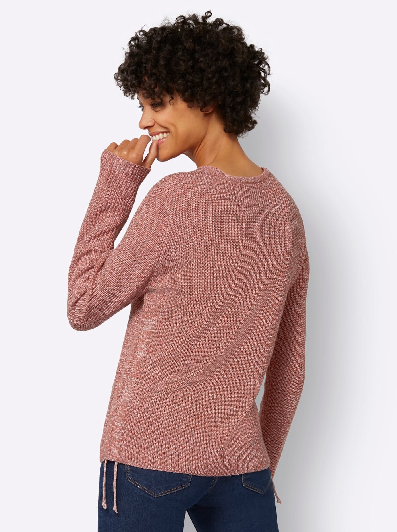 Casual Looks Strickpullover »Pullover«