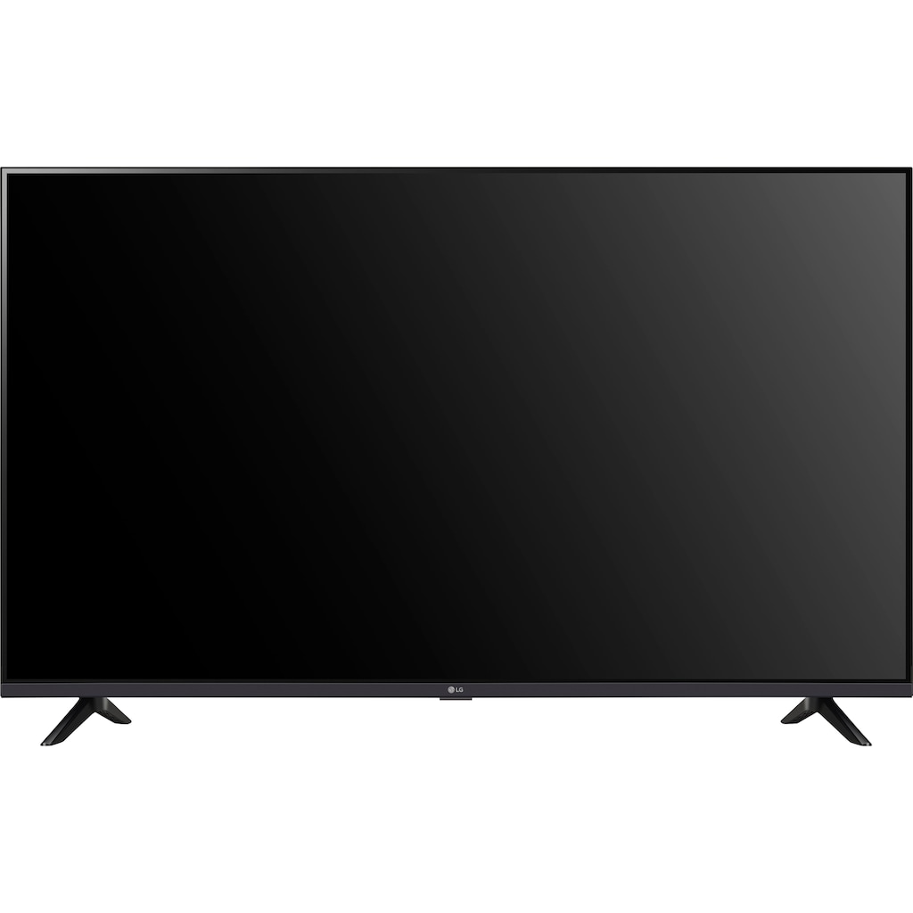 LG LED-Fernseher »43UR74006LB«, 108 cm/43 Zoll, 4K Ultra HD, Smart-TV
